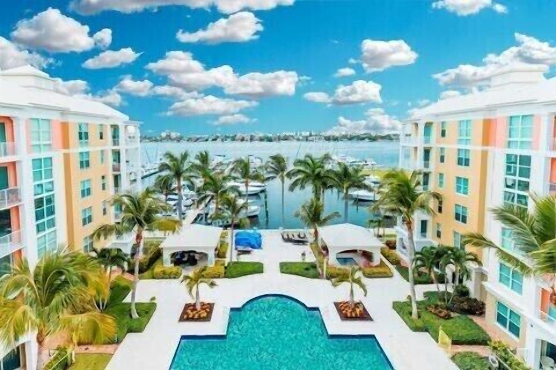 Resort living