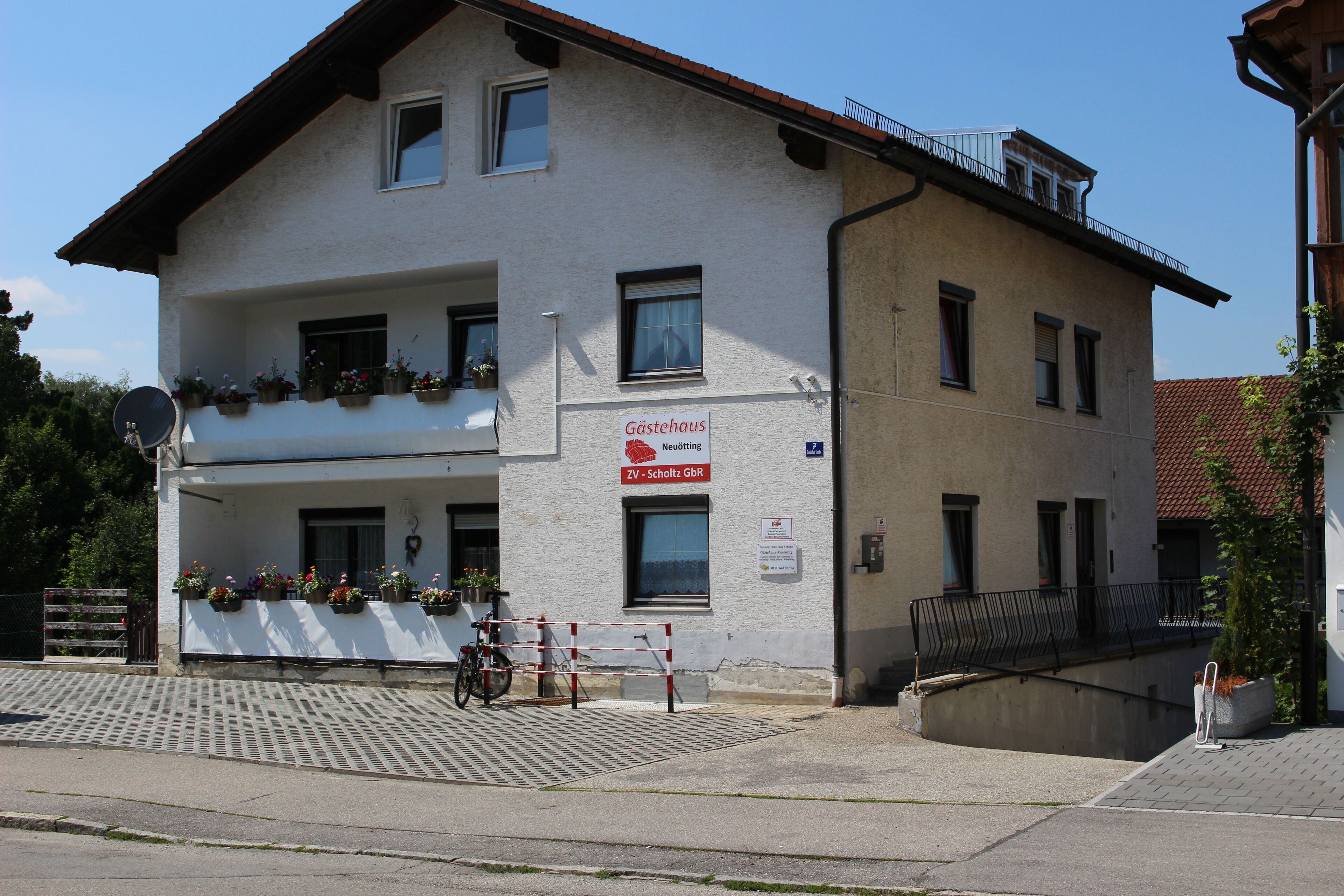 ZV-Scholtz Guesthouse Neuötting