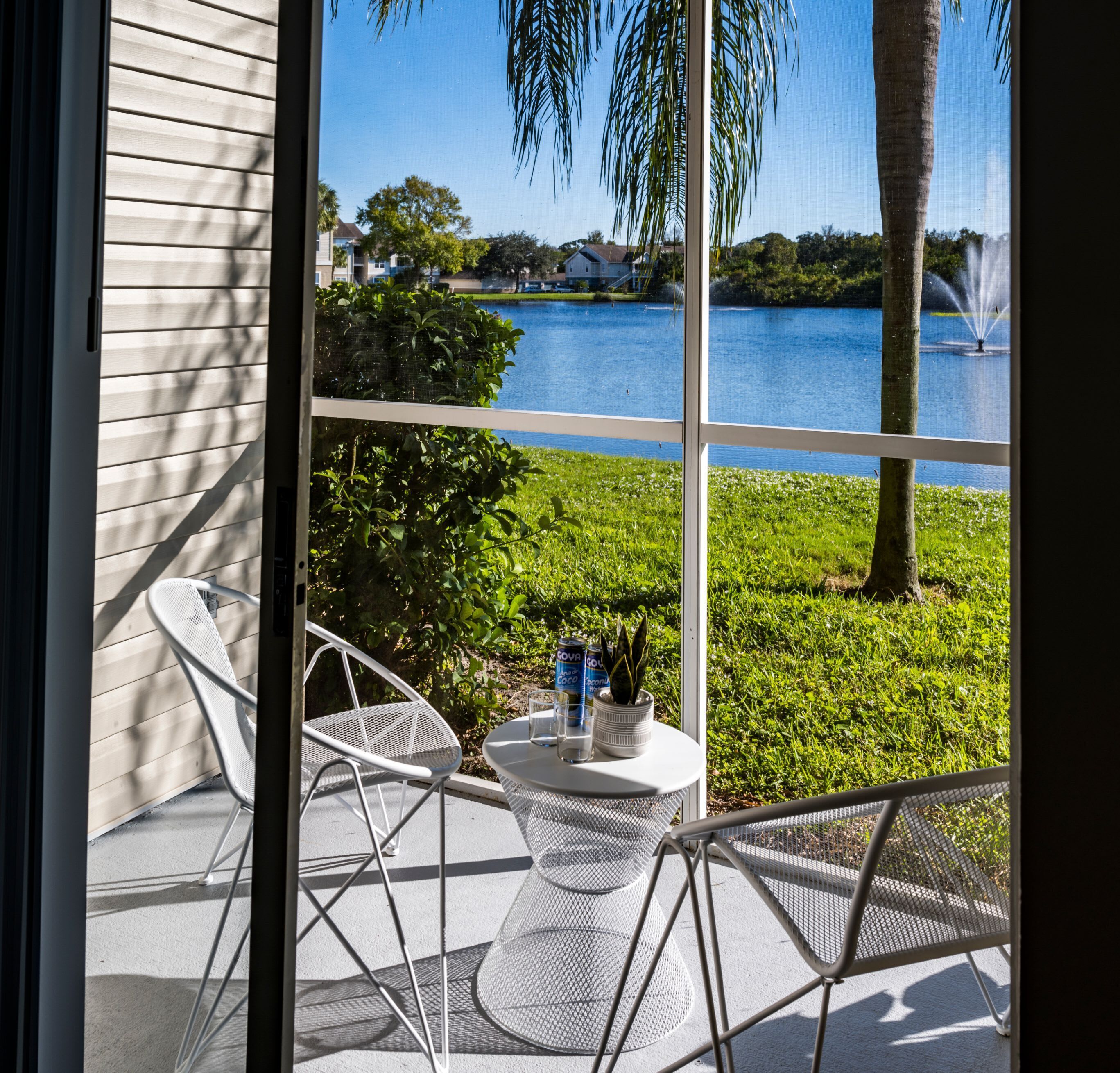 Viagem Beautiful 1BR Balcony, Pool & Parking