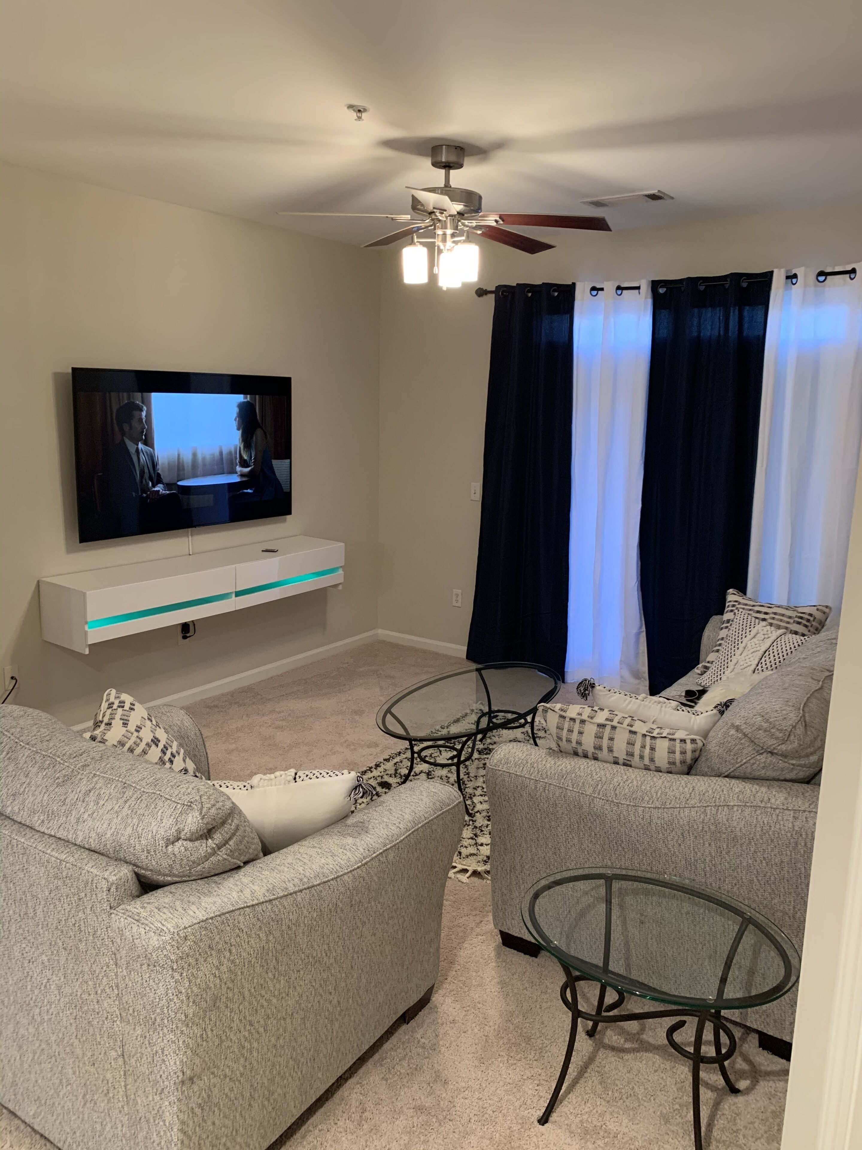 Private New Luxury Buckhead Apartment