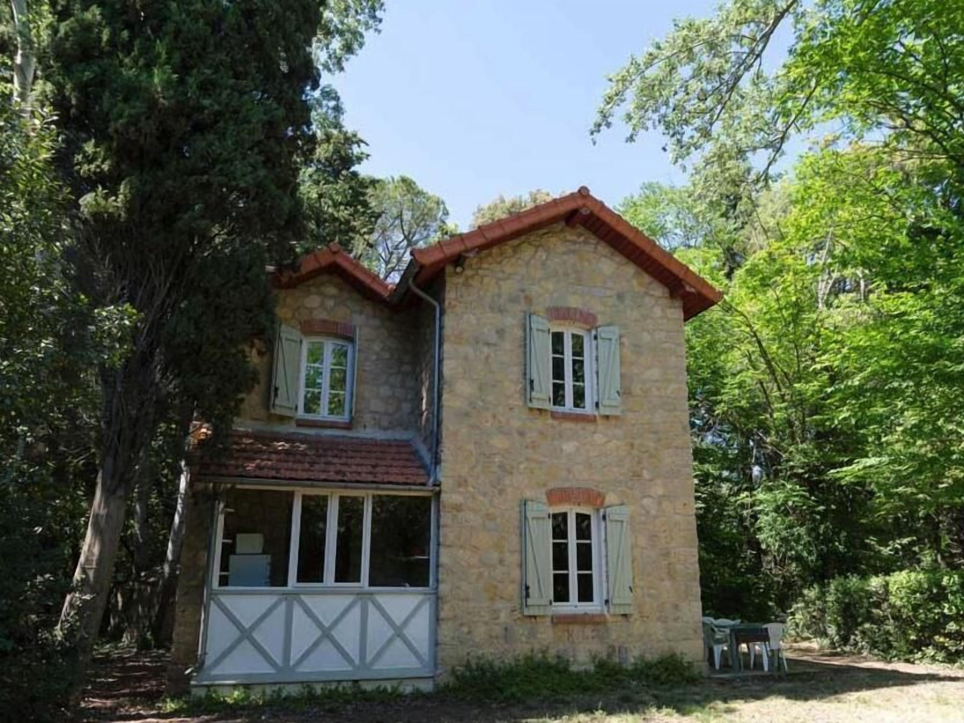 Le Pavillon de Chasse