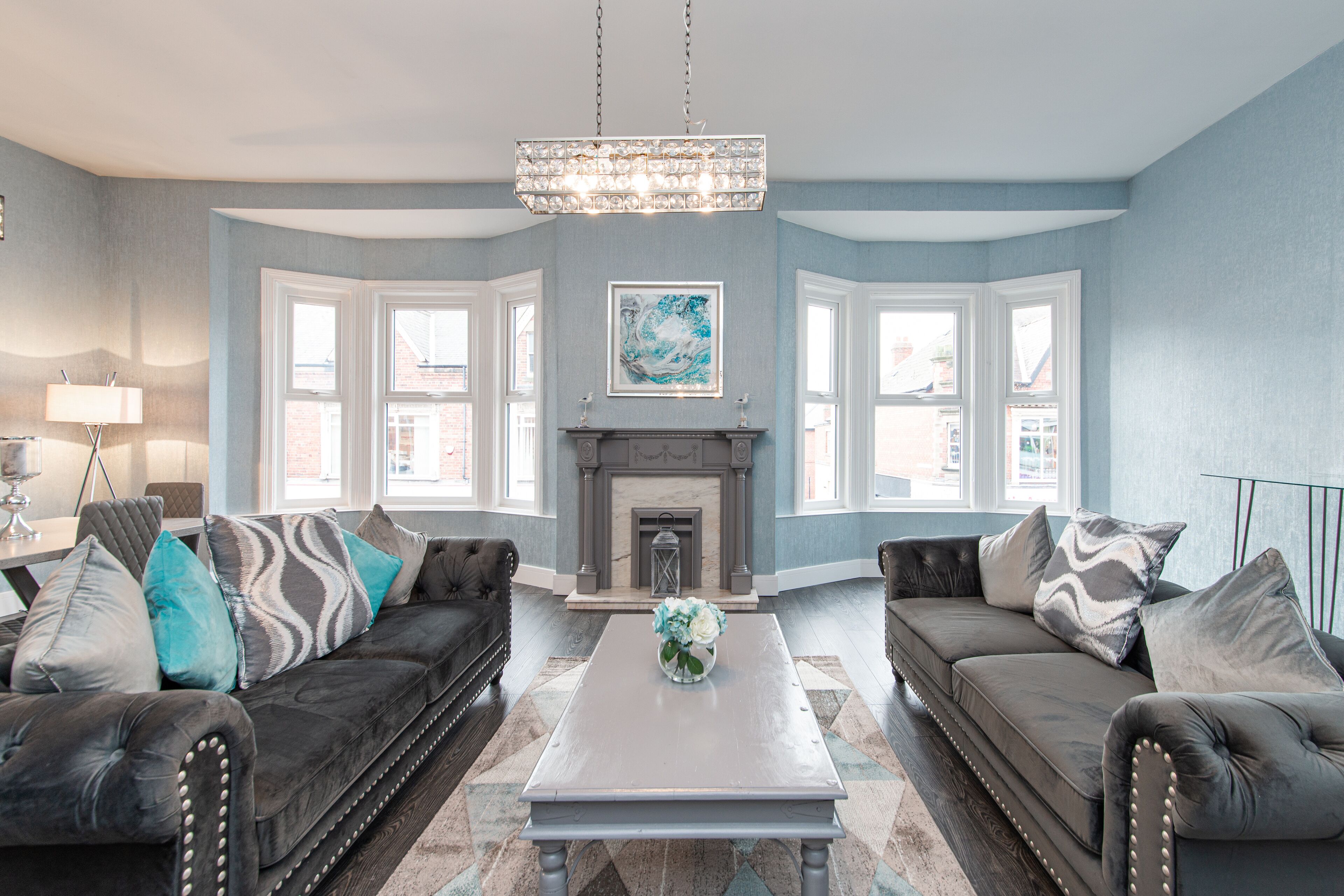 Beautiful 4 bedroom Apartment heart of Whitley Bay