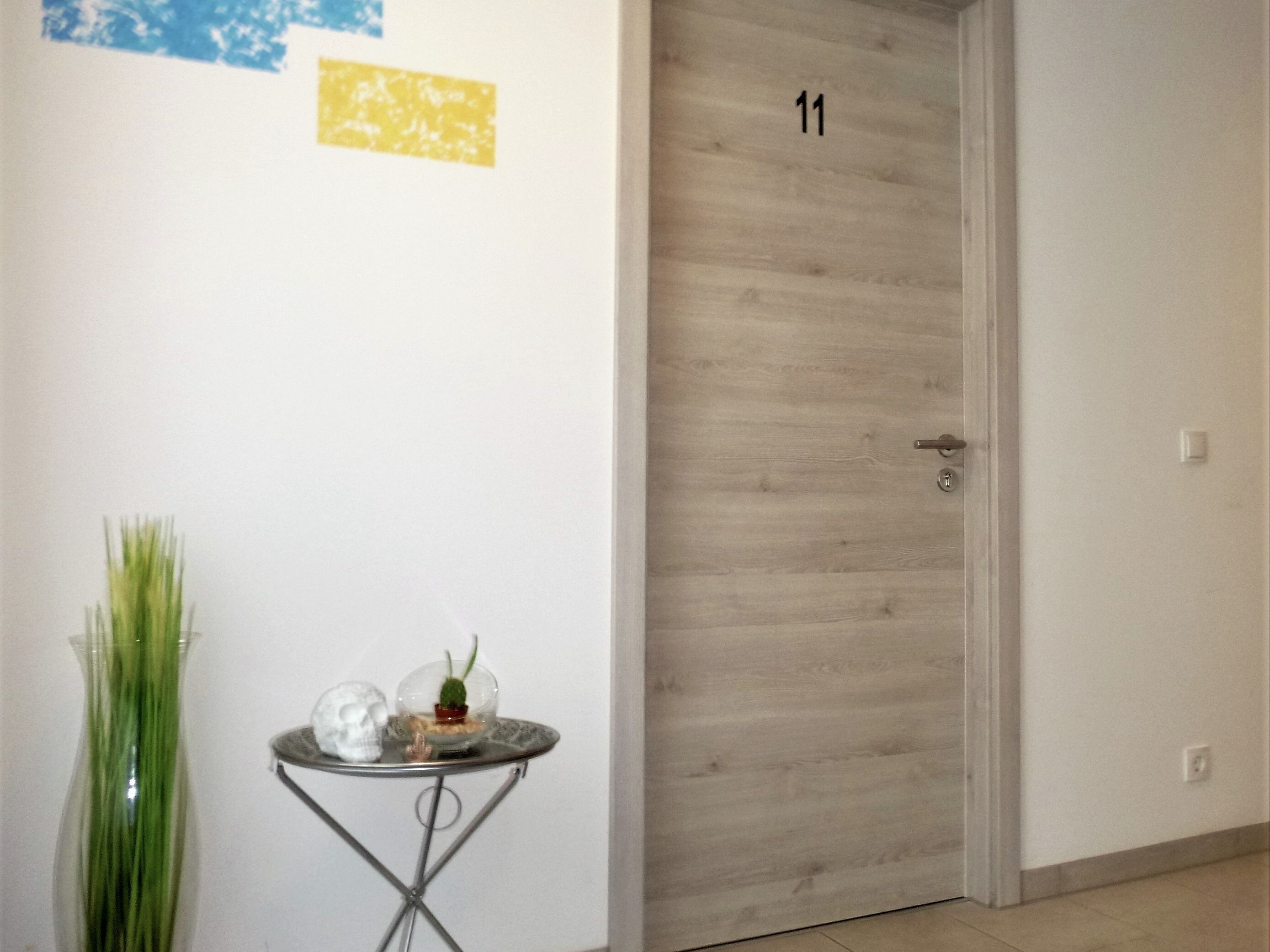 Twin room-Standard-Shared Bathroom-Zi 11-14