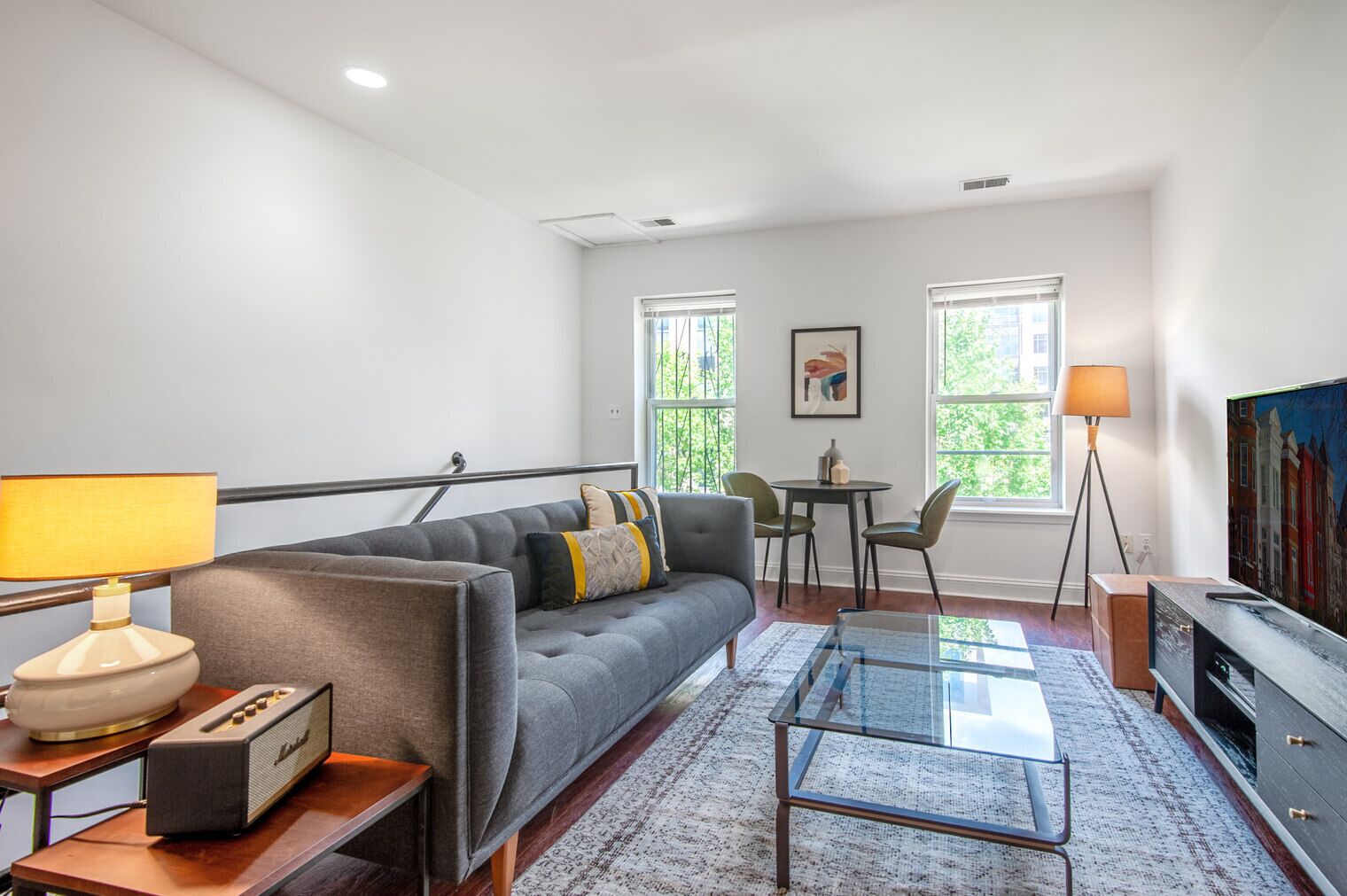 Gorgeous Dupont Circle 1BR w/ W/D near Embassy Row by Blueground