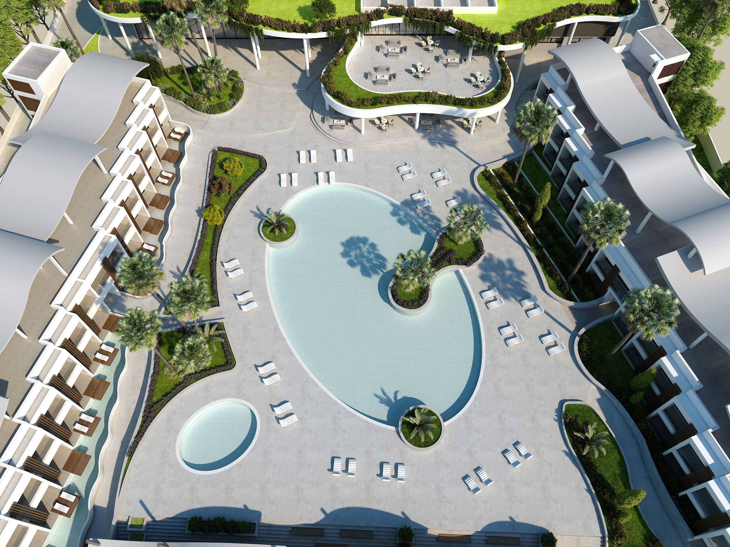 Radisson Beach Resort Larnaca