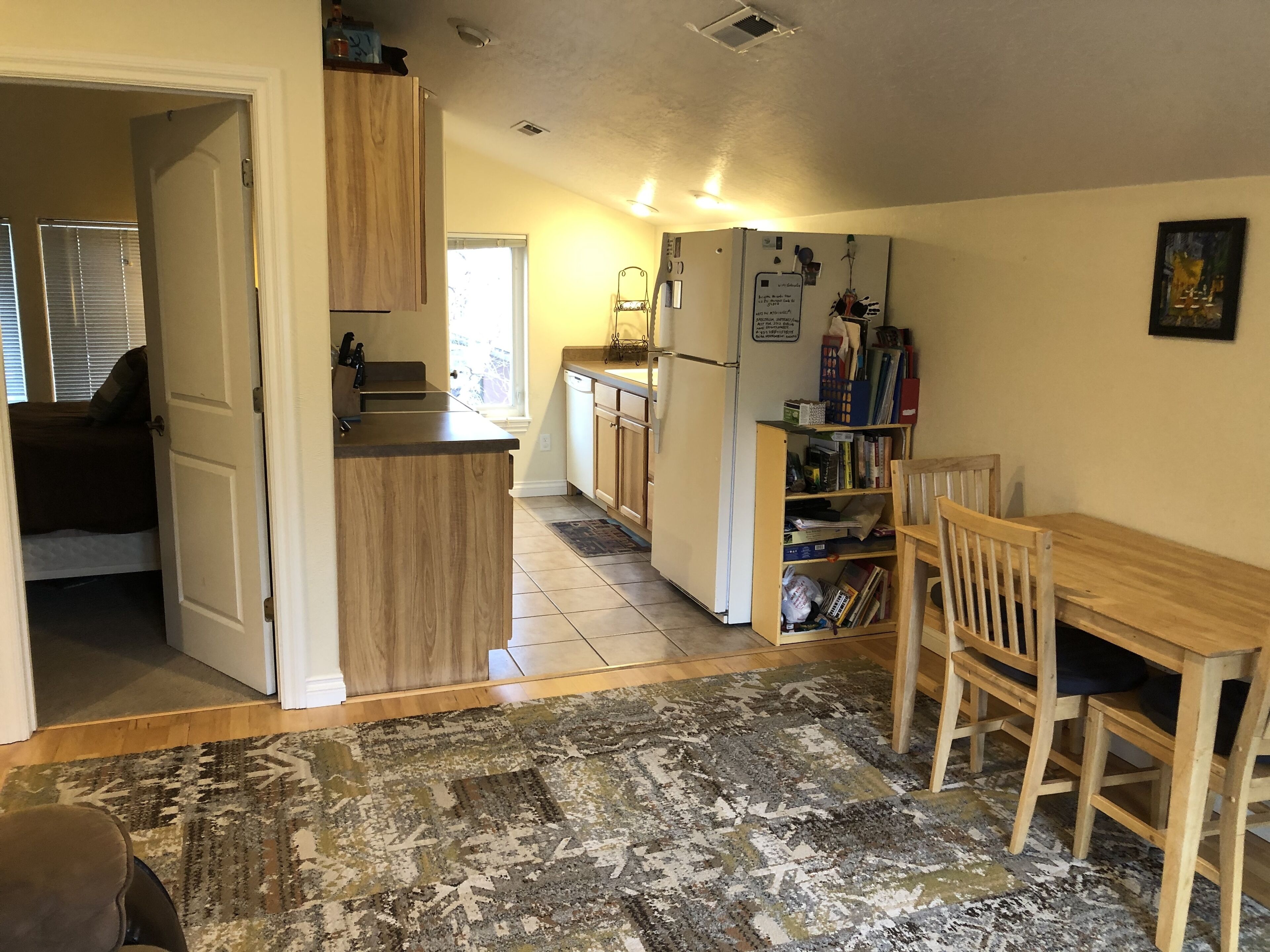 Cozy Missoula Guest Apartment
