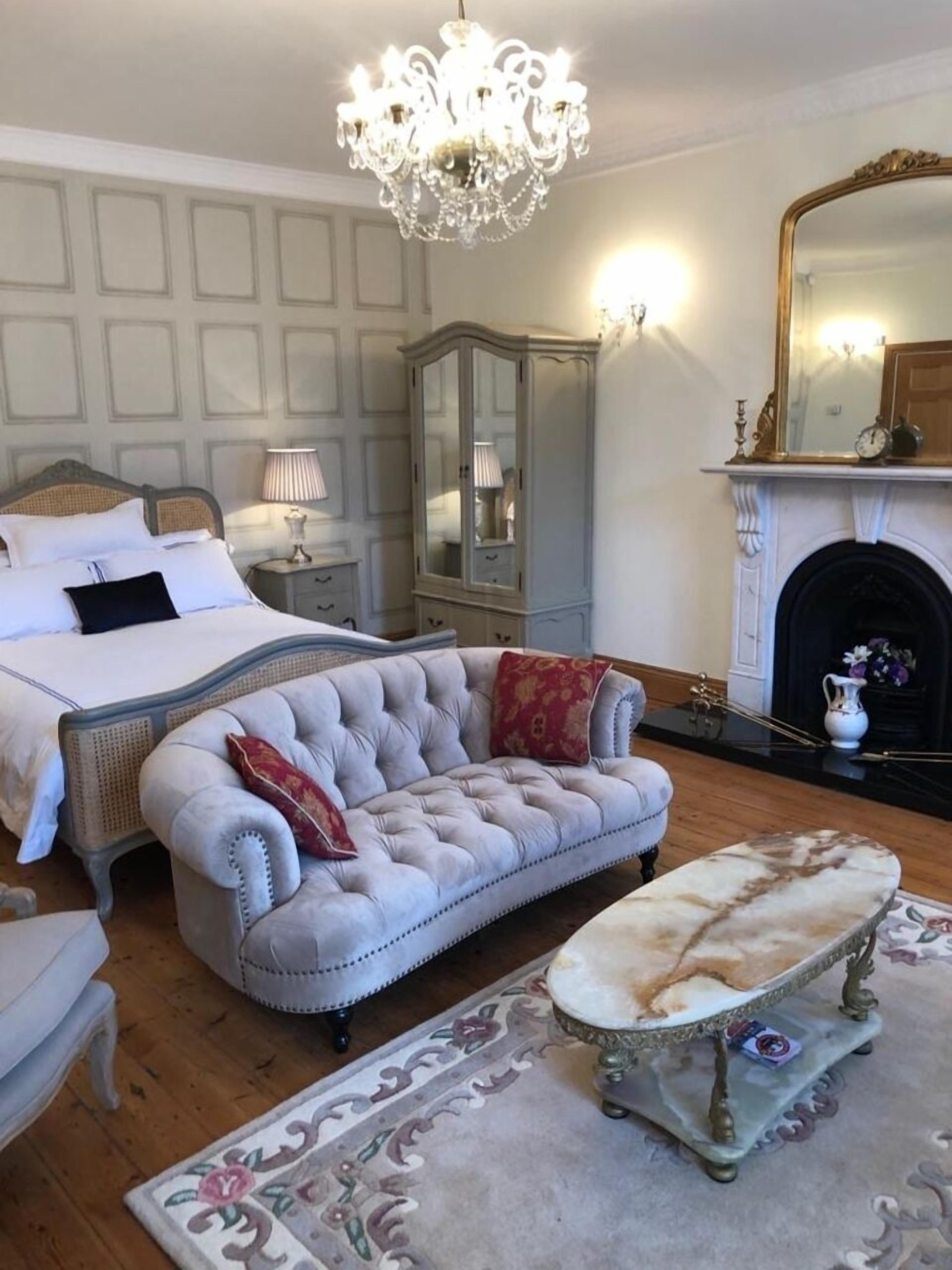 The Presidential Suite