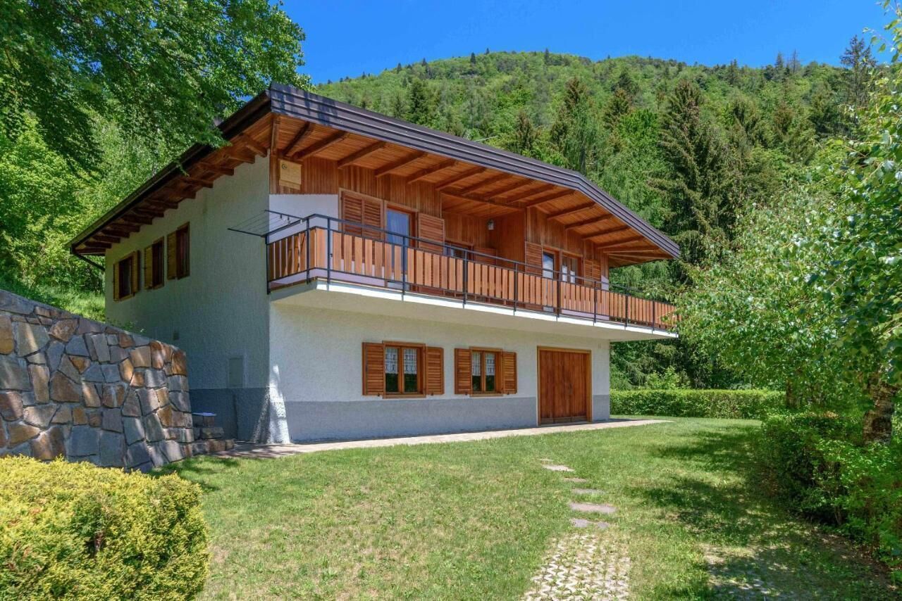 Al Faggio, Ponciach (Altavalle) - Ospitar