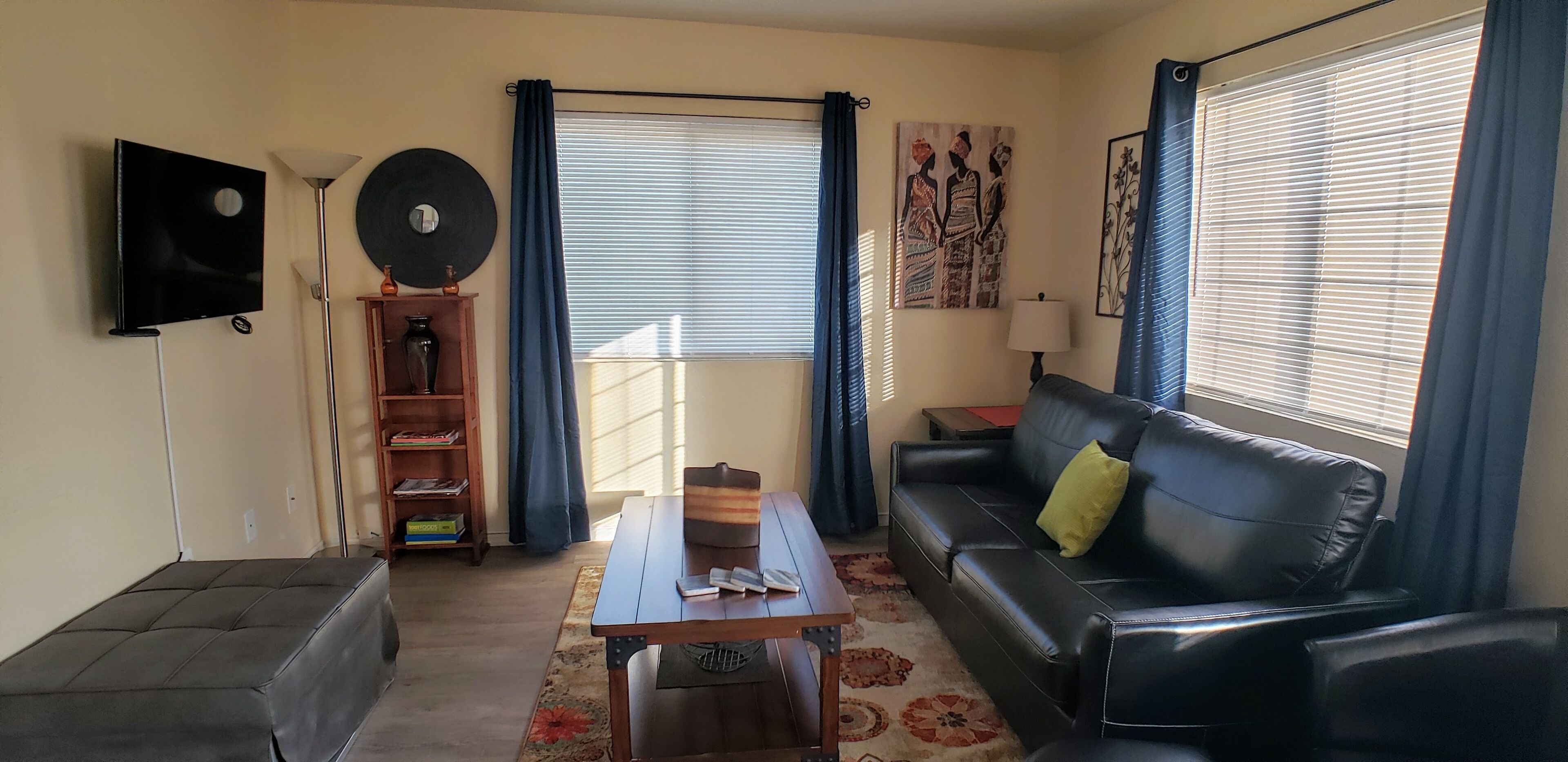 💖Bright, Clean&Comfy Stay|AC|<2 mi UofA| Pets Ok💖