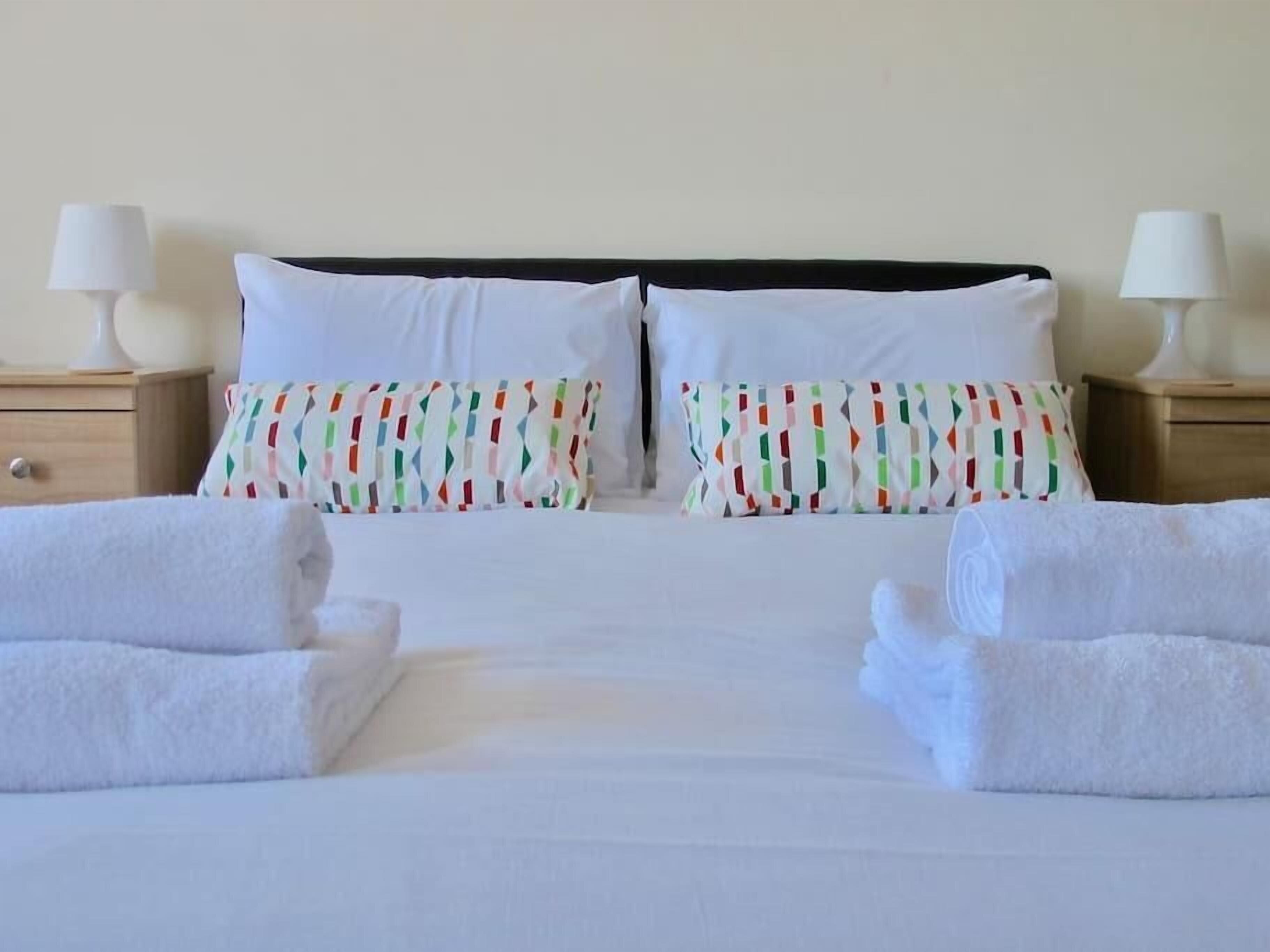 Well equipped Double room @The Jollys
