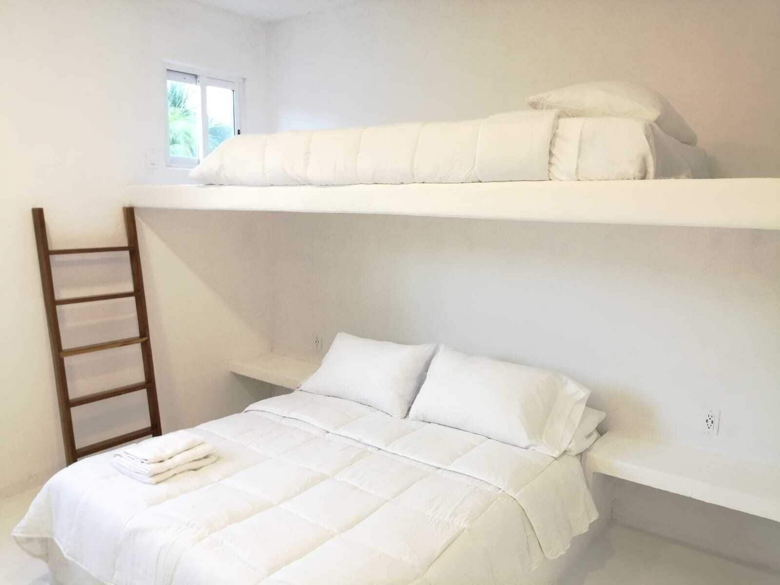 Nocturna Habitación Estándar Triple