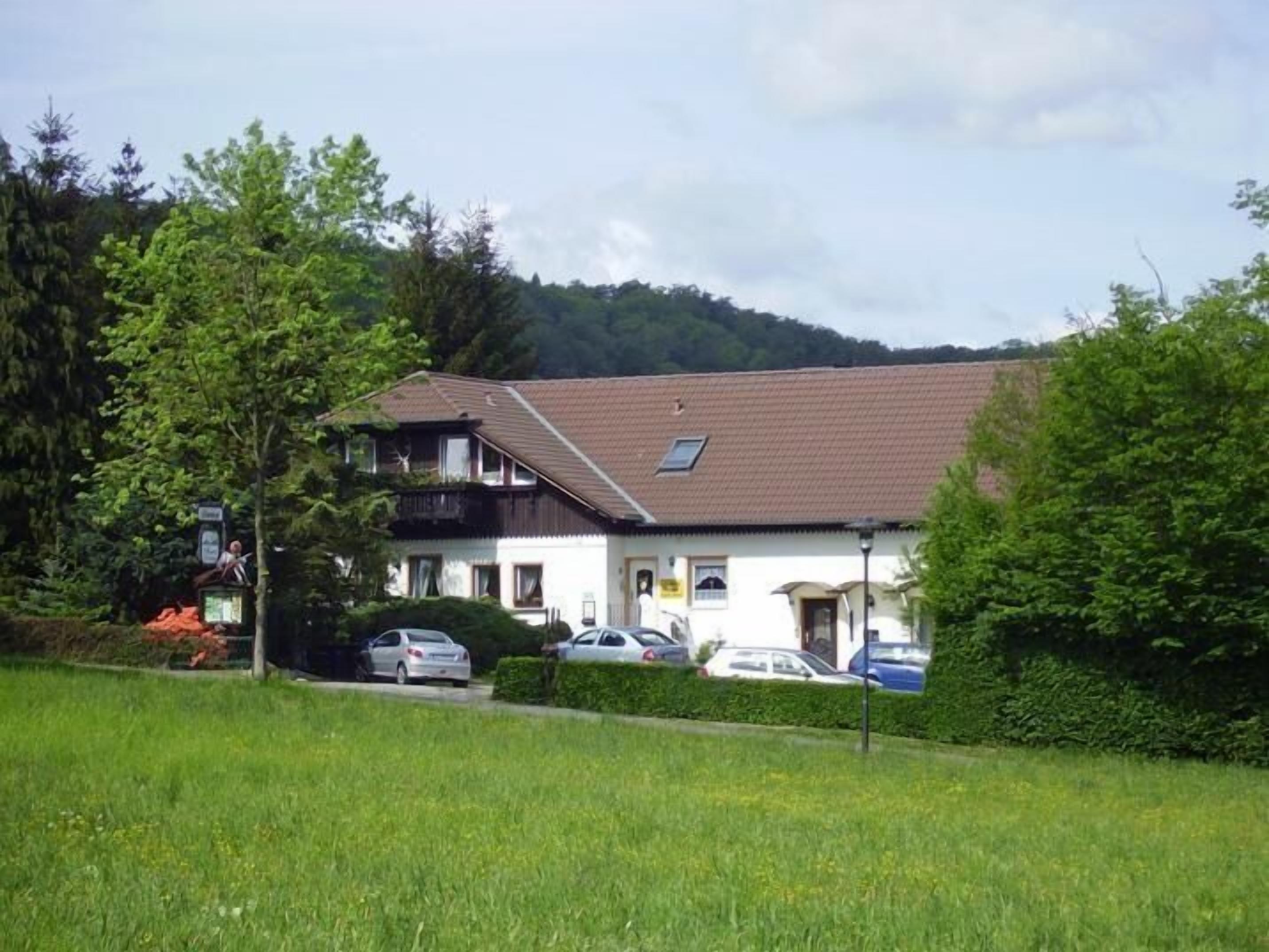 Holiday apartment Thale for 2 - 3 persons with 1 bedroom - Holiday apartment