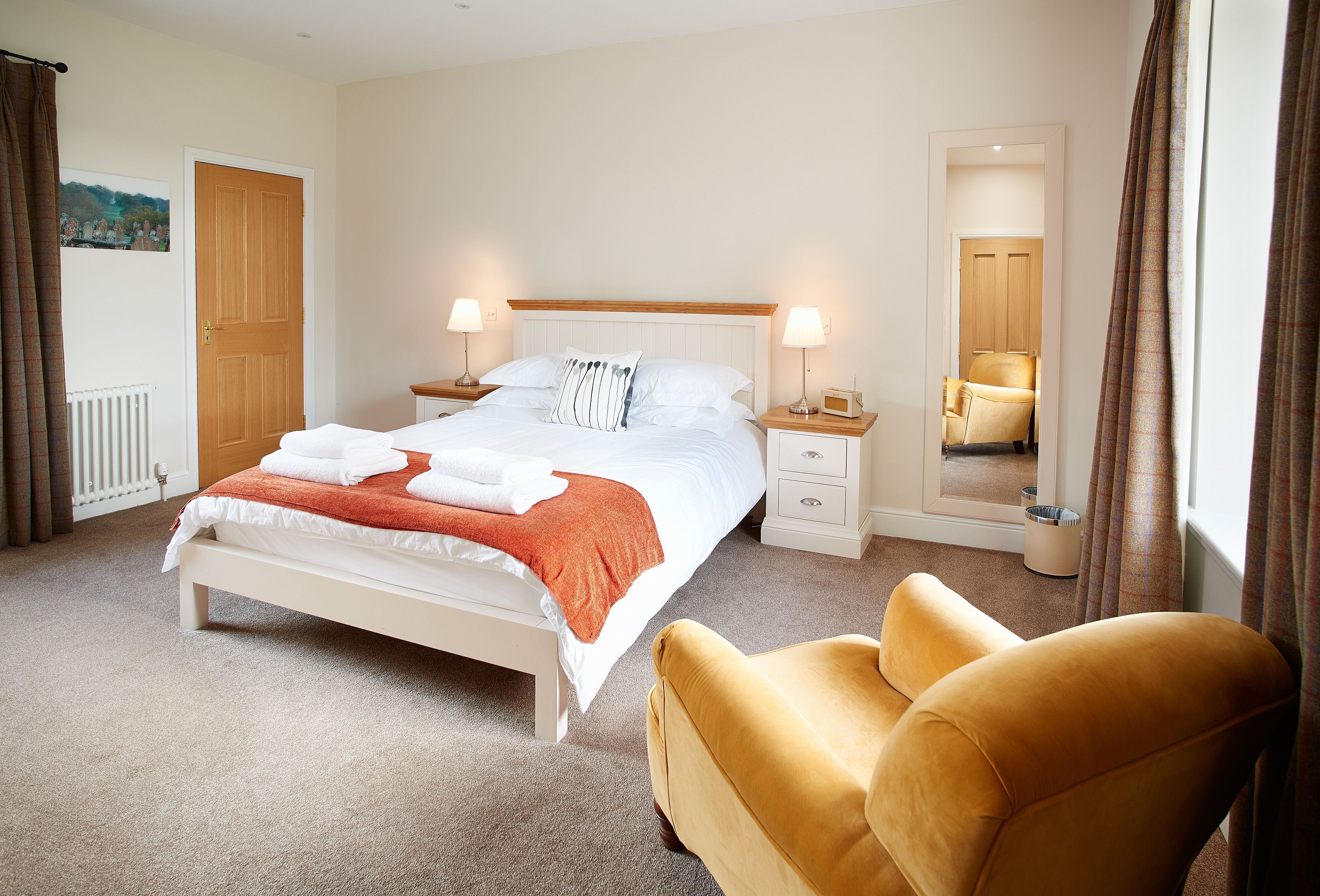 One bedroom apartment providing an ideal base to explore Cumbria
