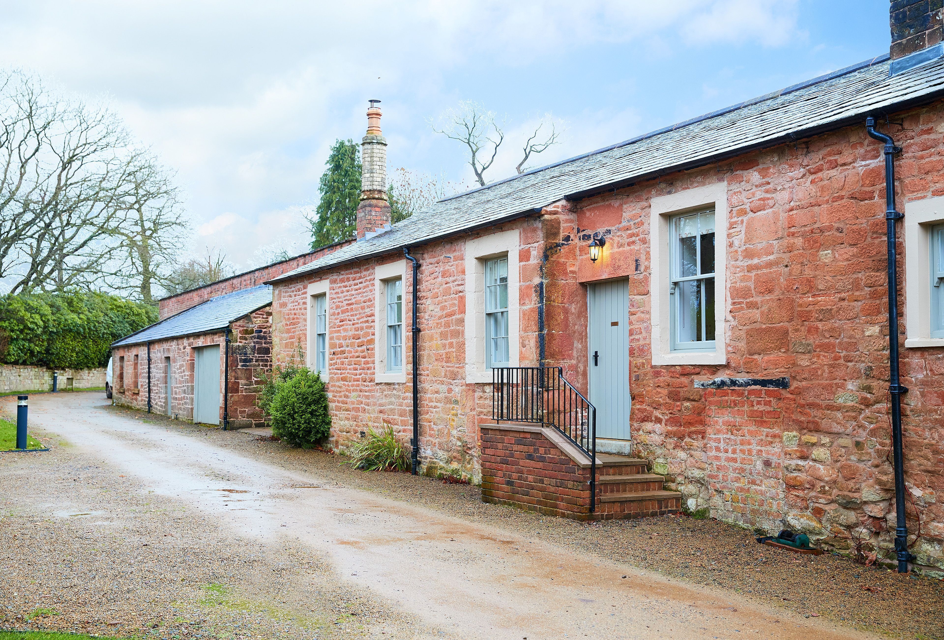 Gardener's Cottage is an enchanting and beautifully renovated two bed cottage