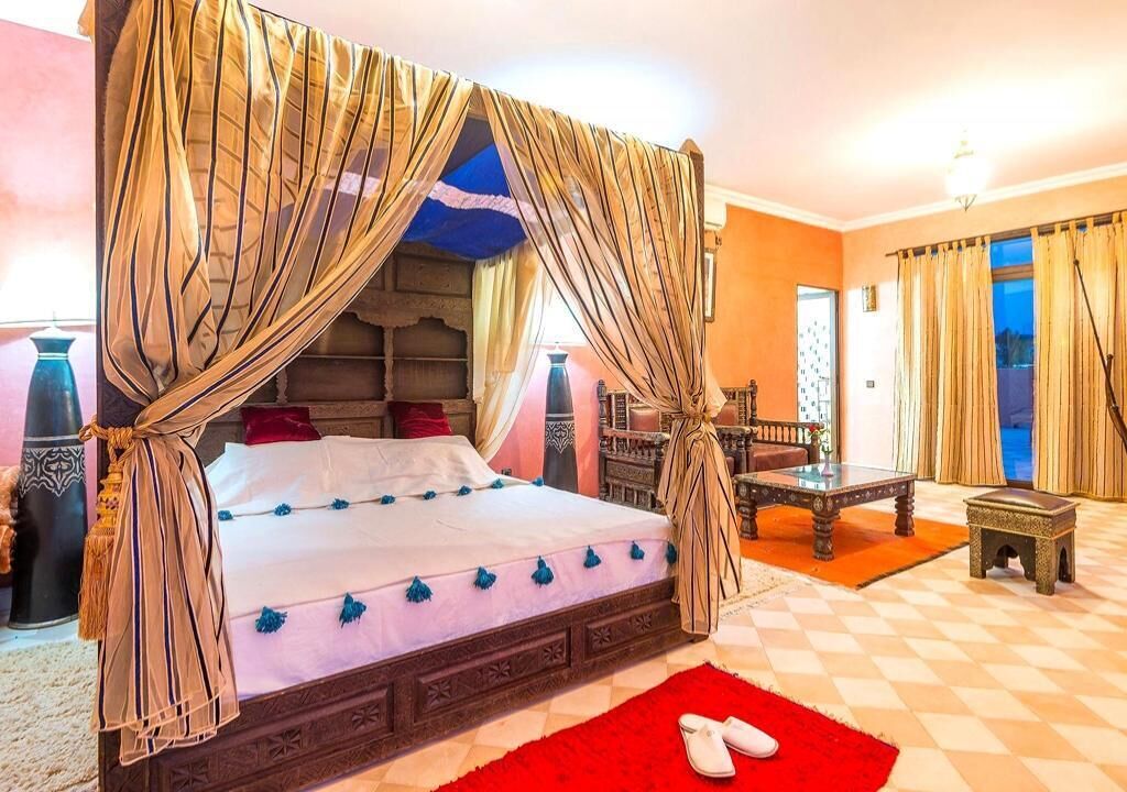 Riad Atlas Takerkoust 5107