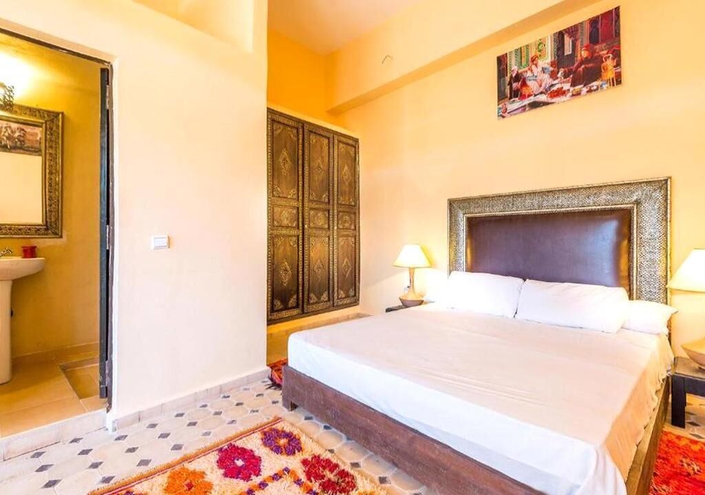 Riad Atlas Takerkoust 5108