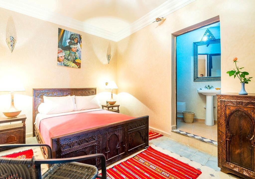 Riad Atlas Takerkoust 5109