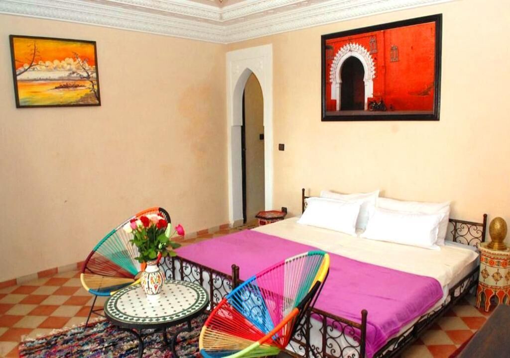 Riad Atlas Takerkoust 5111
