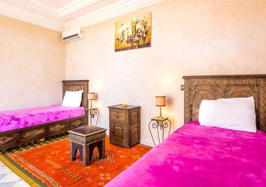 Riad Atlas Takerkoust 5112