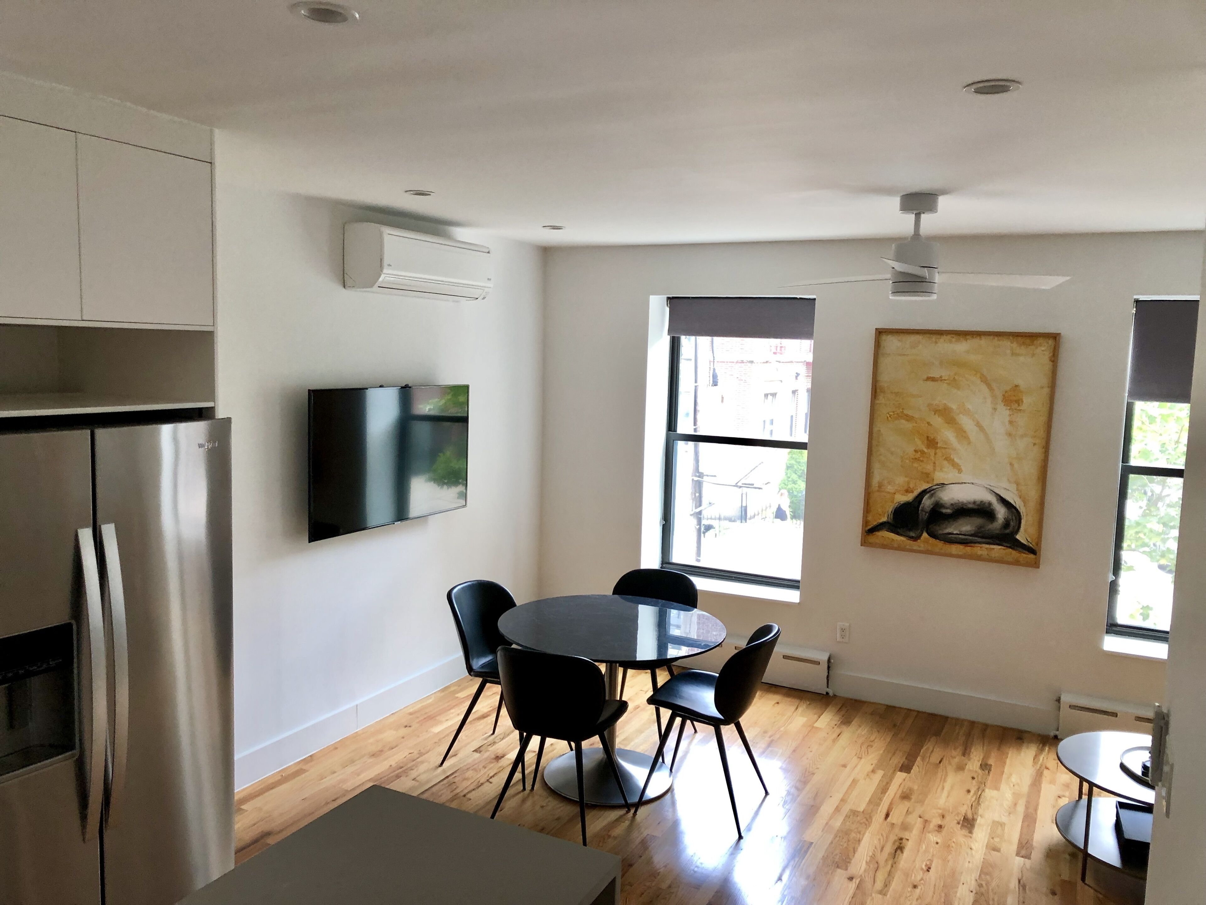 Beautiful Modern 2bd Whole Apt @ Heart of Brooklyn