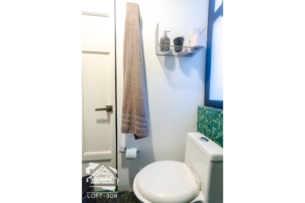 Central cozy fully equipped loft