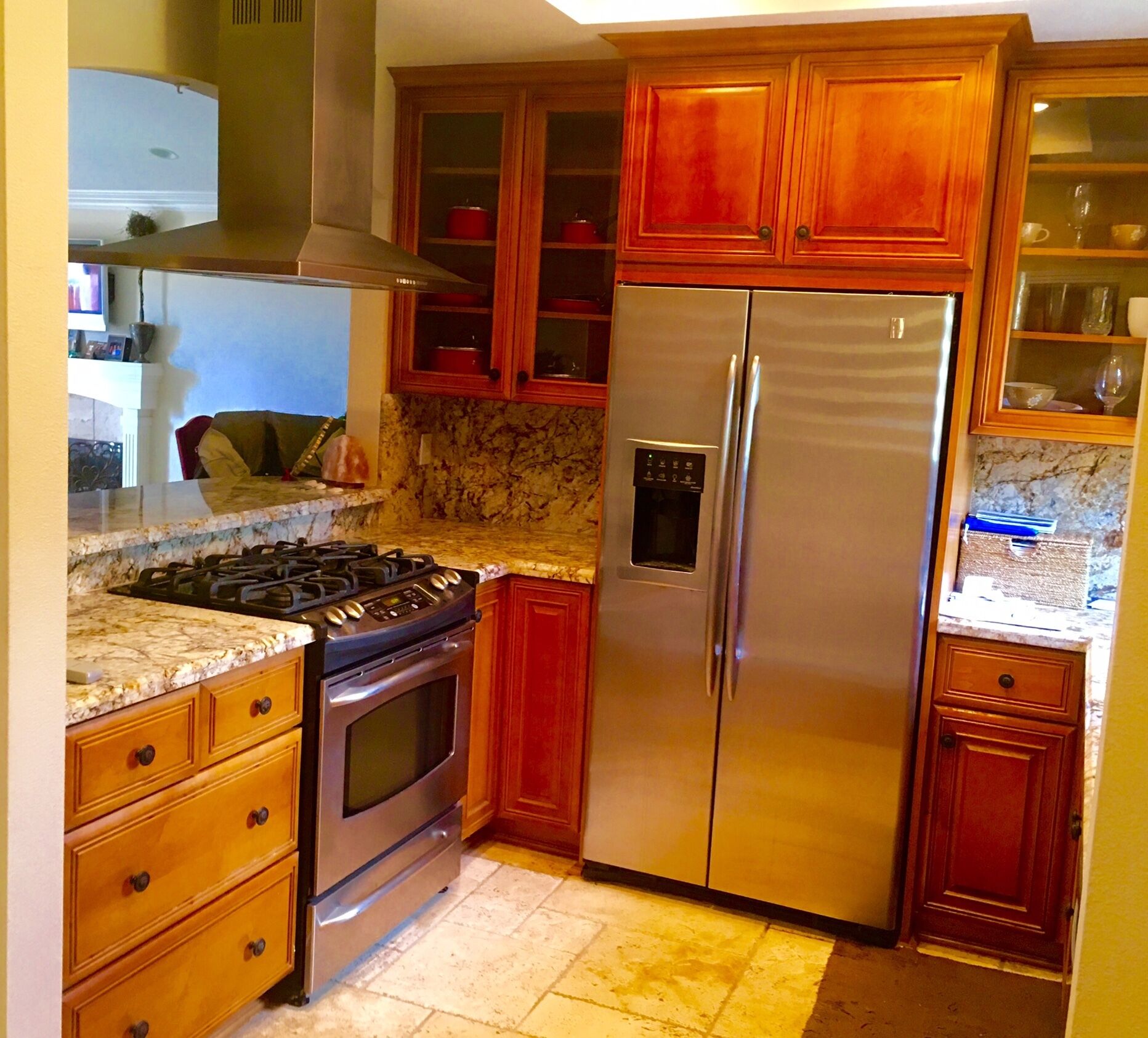 Highly upgraded Condo. 