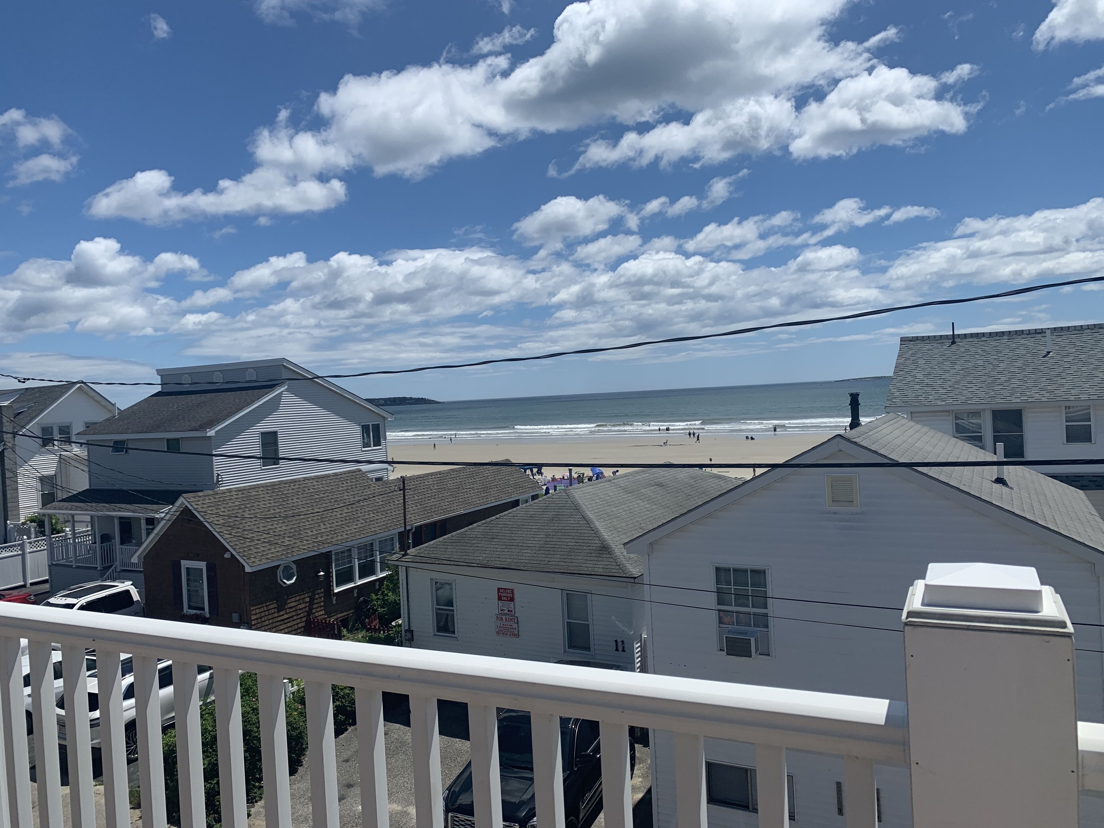 Family Friendly 2 Bedroom 1 Bath Oceanview Condo 189 East Grand Ave Unit 306