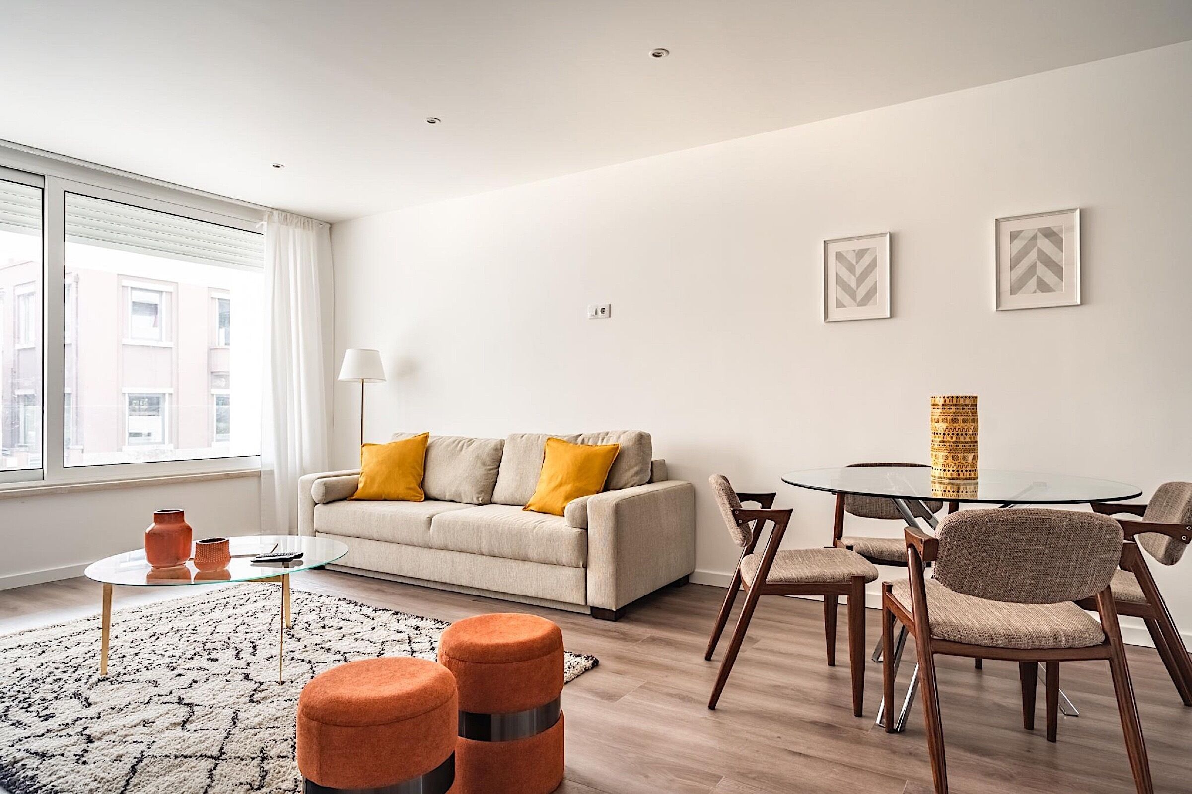 Savory Gold Apartment, Wifi, AC, Lift !new!