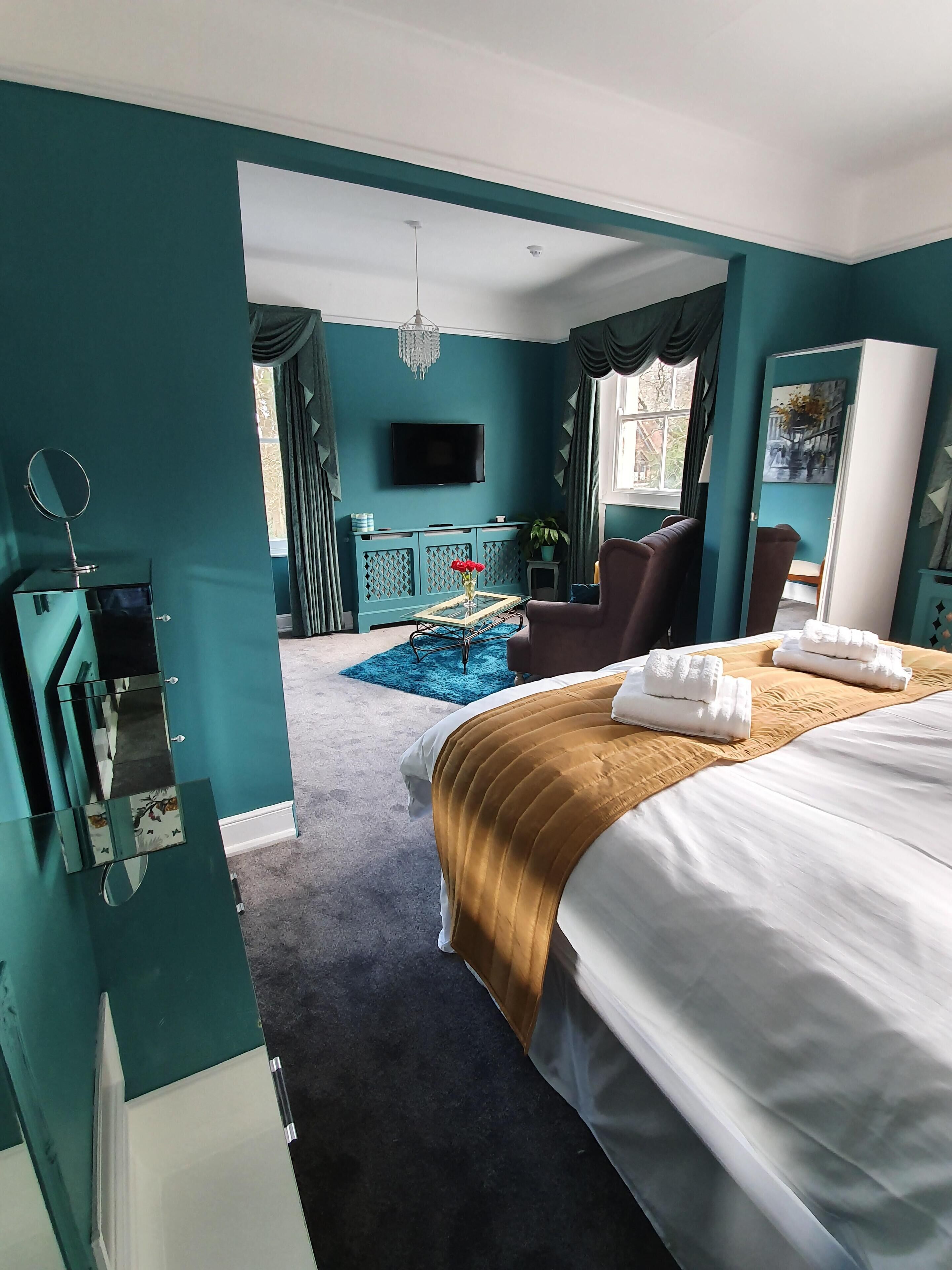 Lux Apartment at Marley House