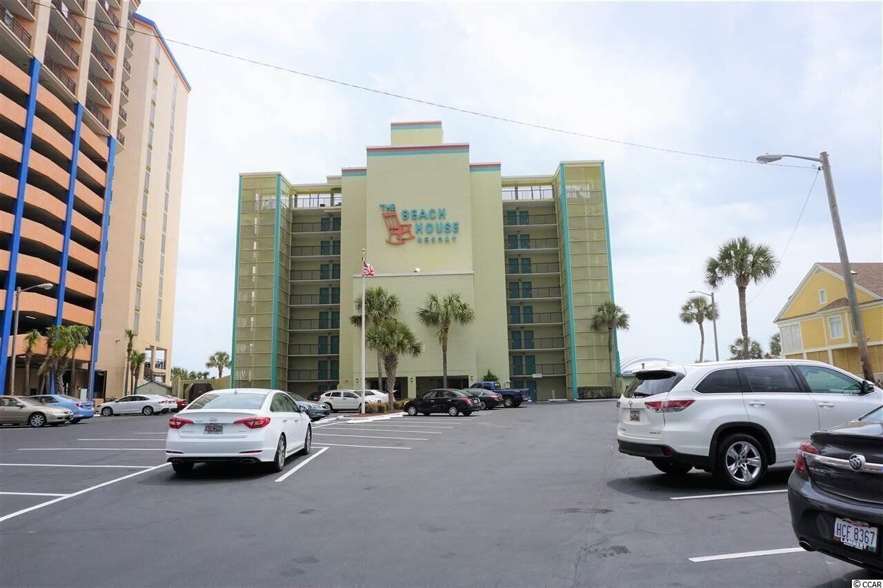 Beach Front Penthouse in Myrtle Beach