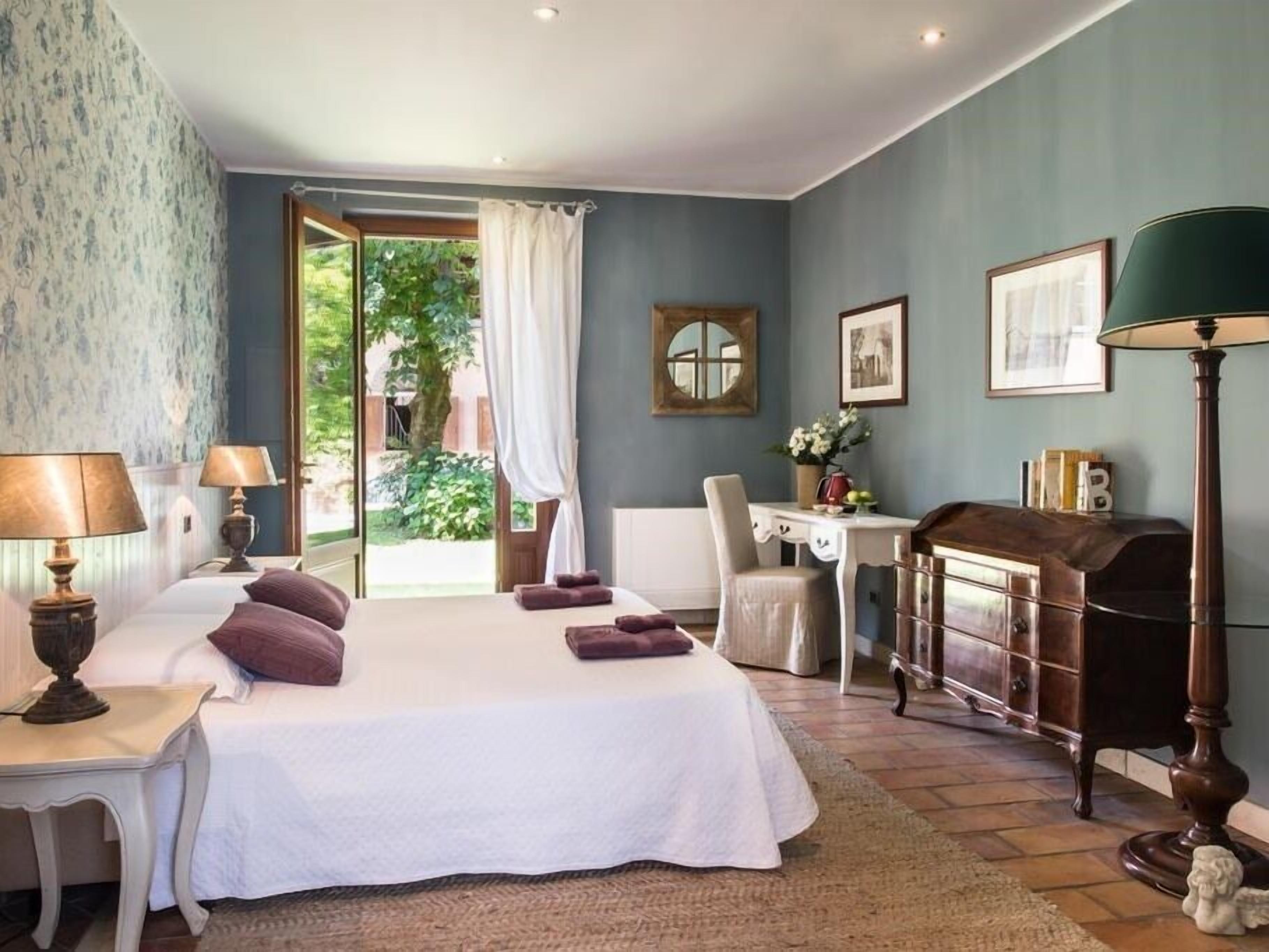 Double Room with garden view
