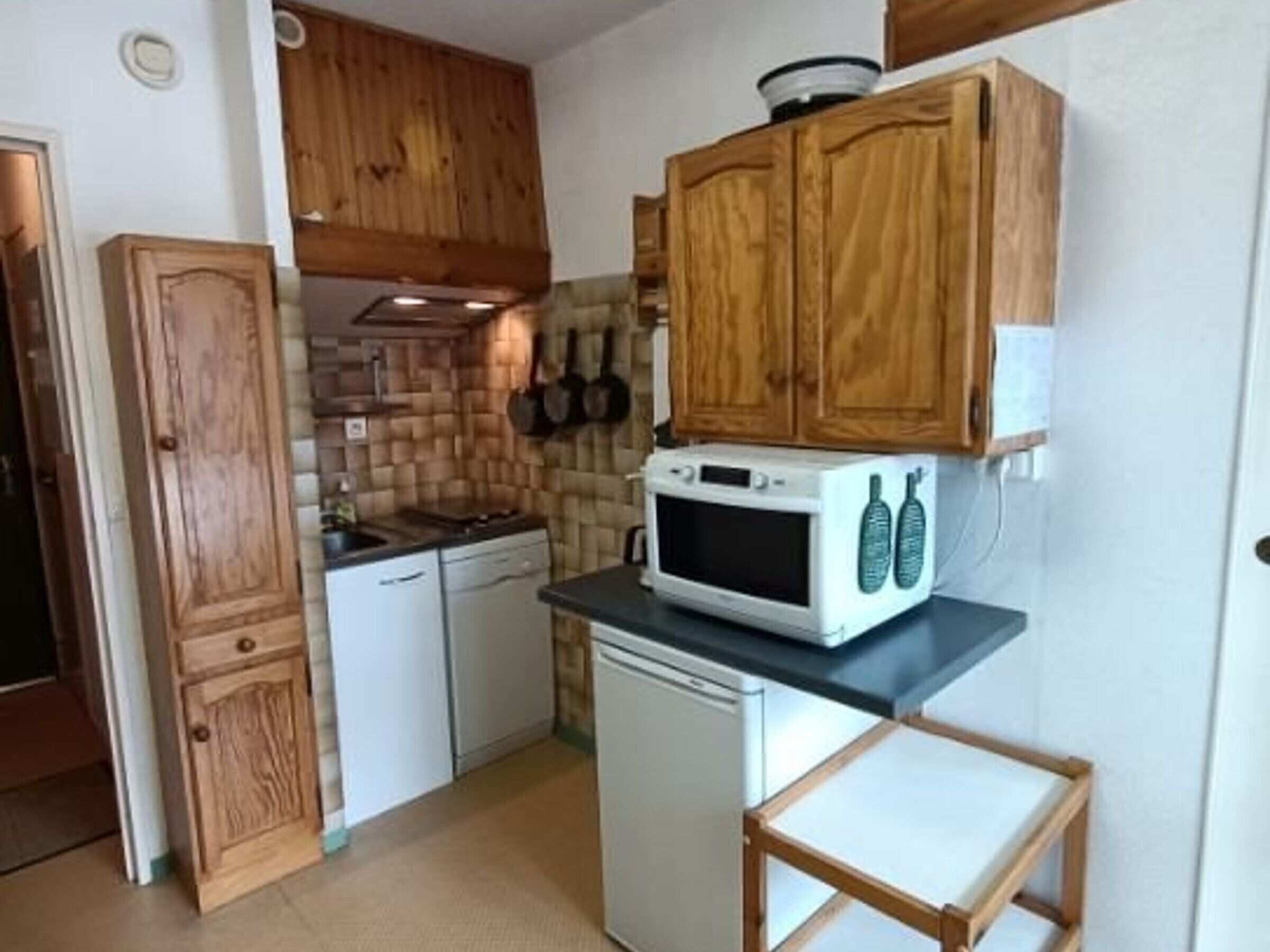 Apartment Arette, 1 bedroom, 4 persons