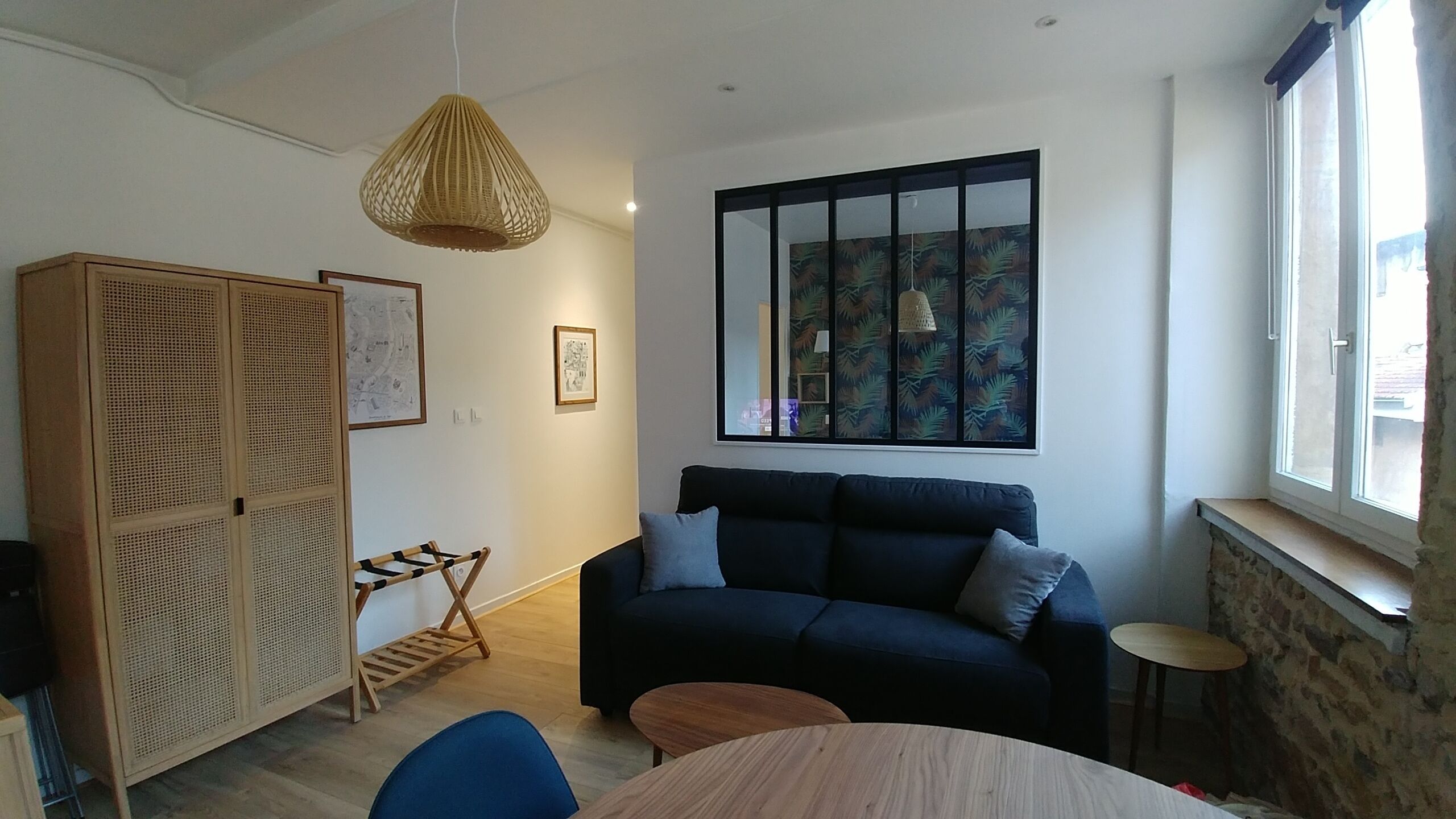 Cozy nest in the heart of Vieux-Lyon