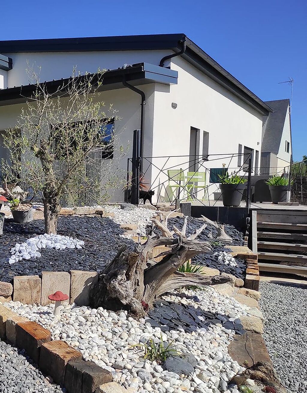 NEW STUDIO between valves - Rochefort en terre in Questembert
