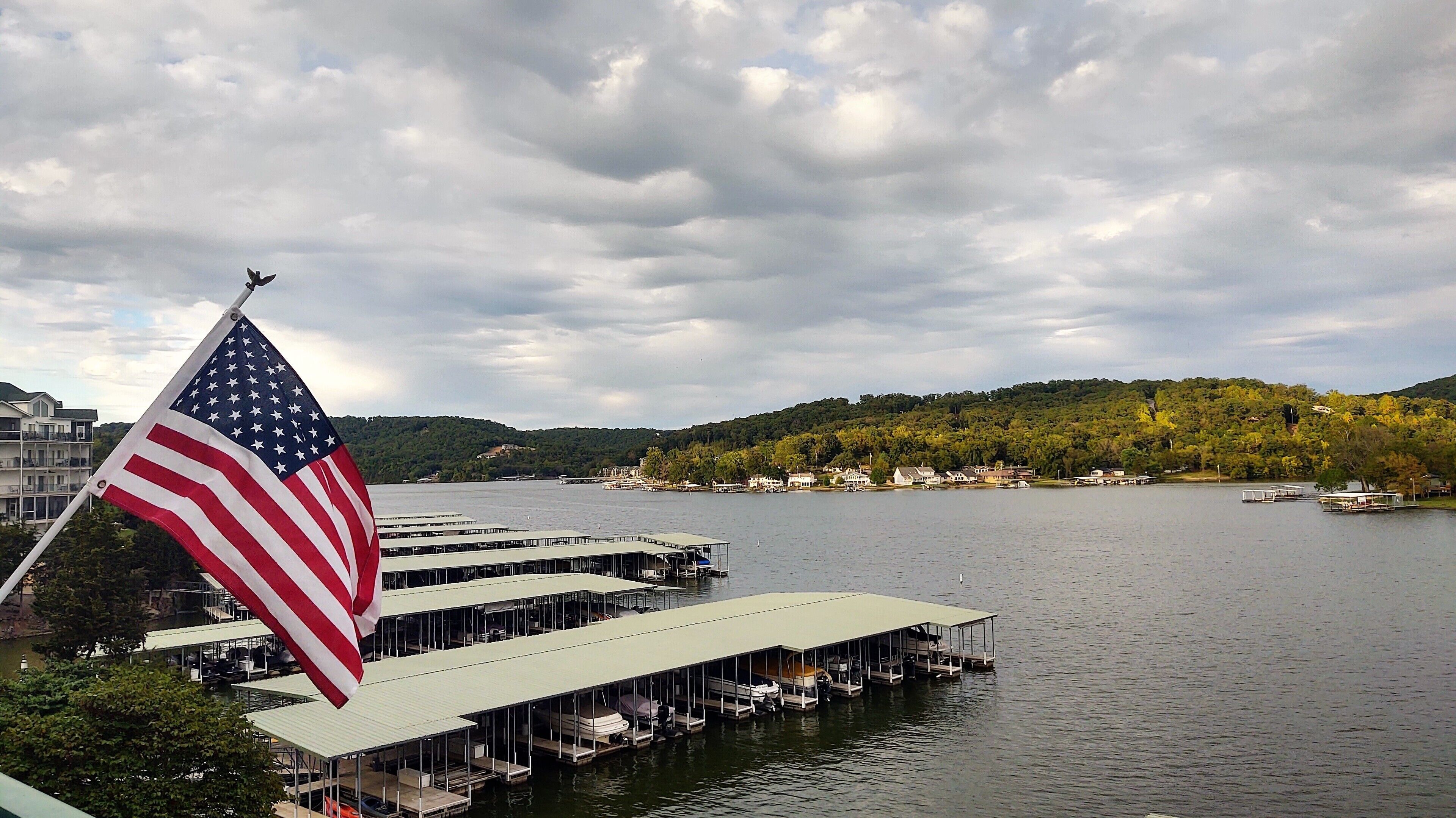 Relaxing on the Niangua