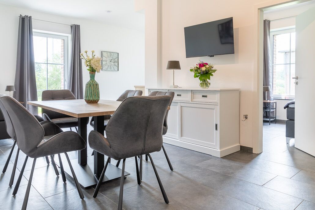 Apartment Niersblick for 5 people (Anlitzhof)