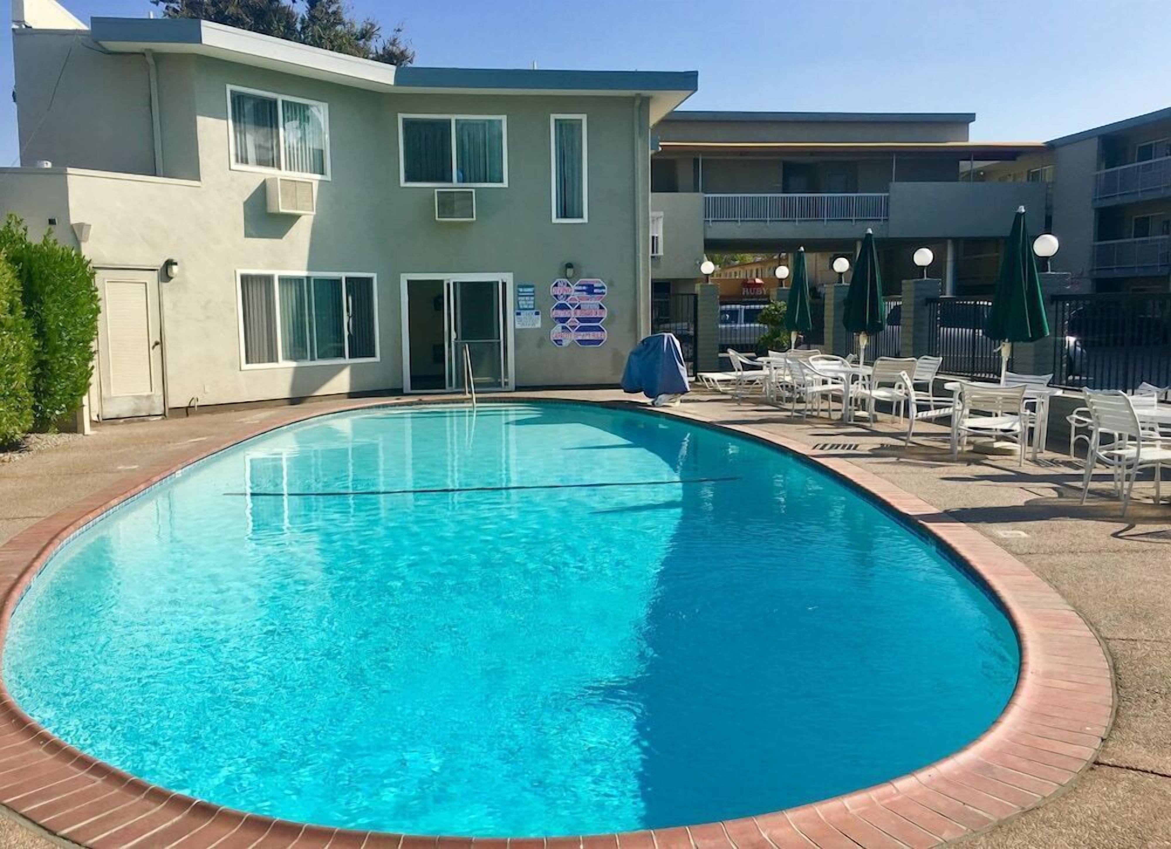 Ramada San Jose Downtown near Convention Center