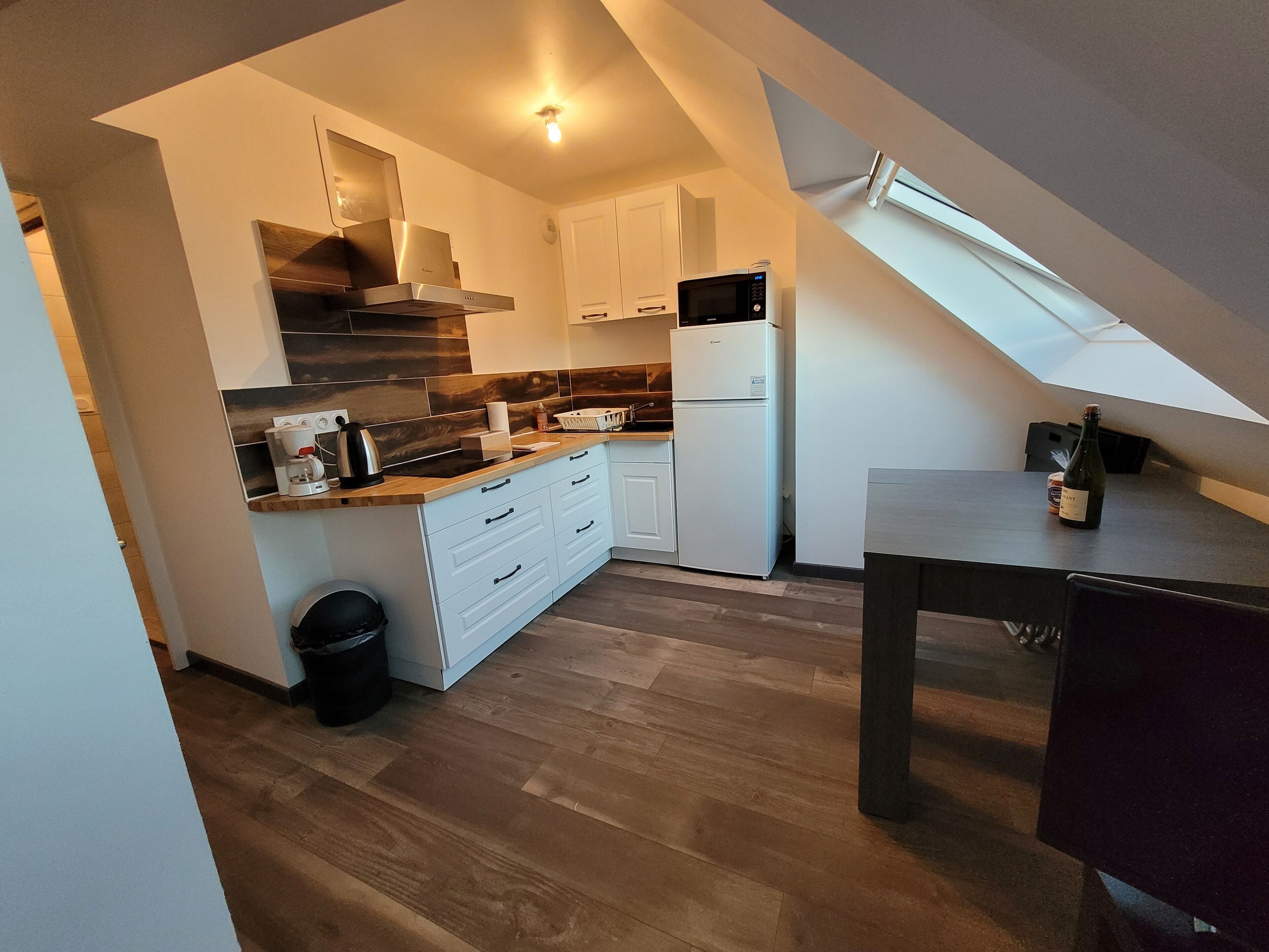 Studio Quimper historic center