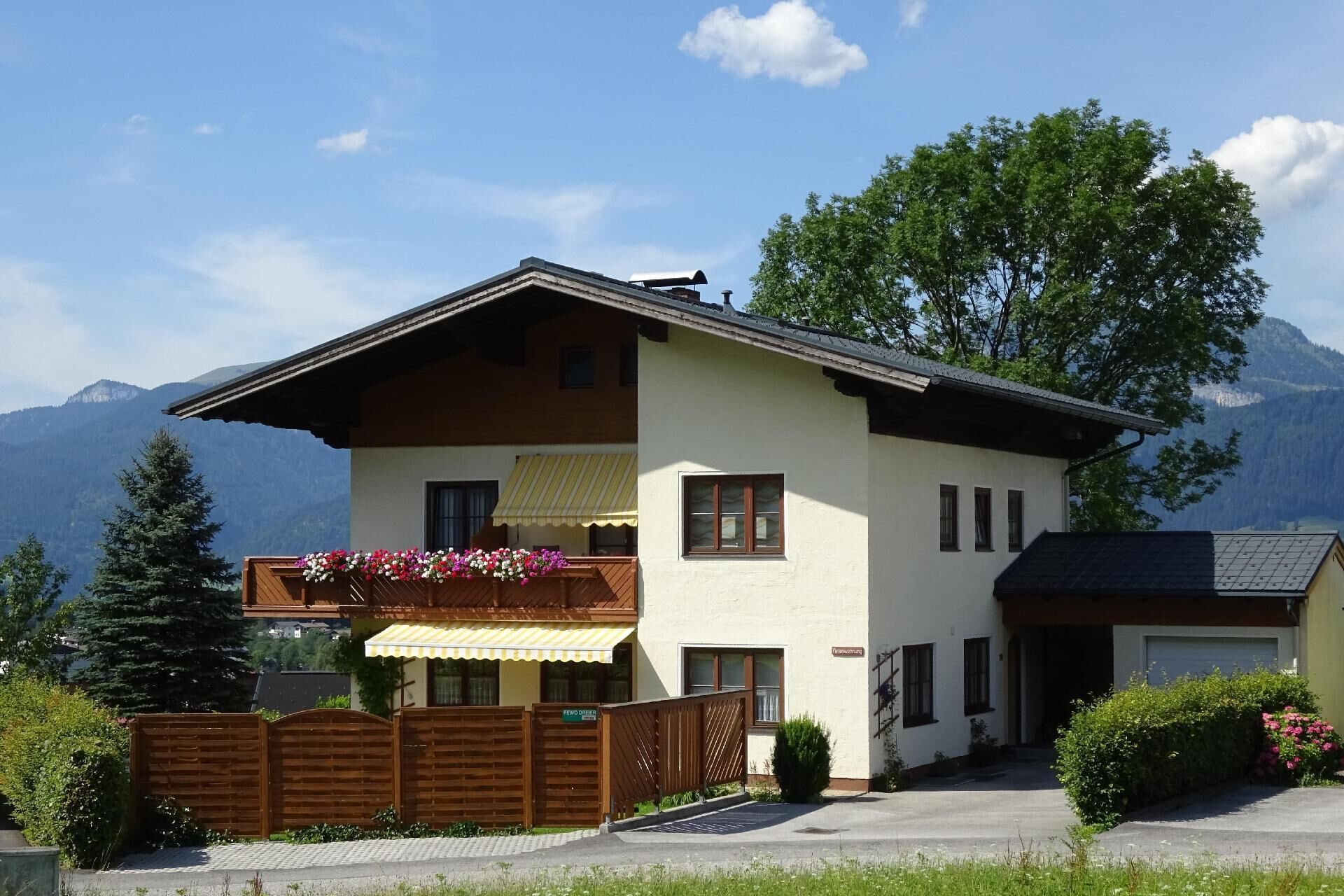 Holiday apartment Abtenau for 2 - 3 persons with 1 bedroom - Holiday apartment