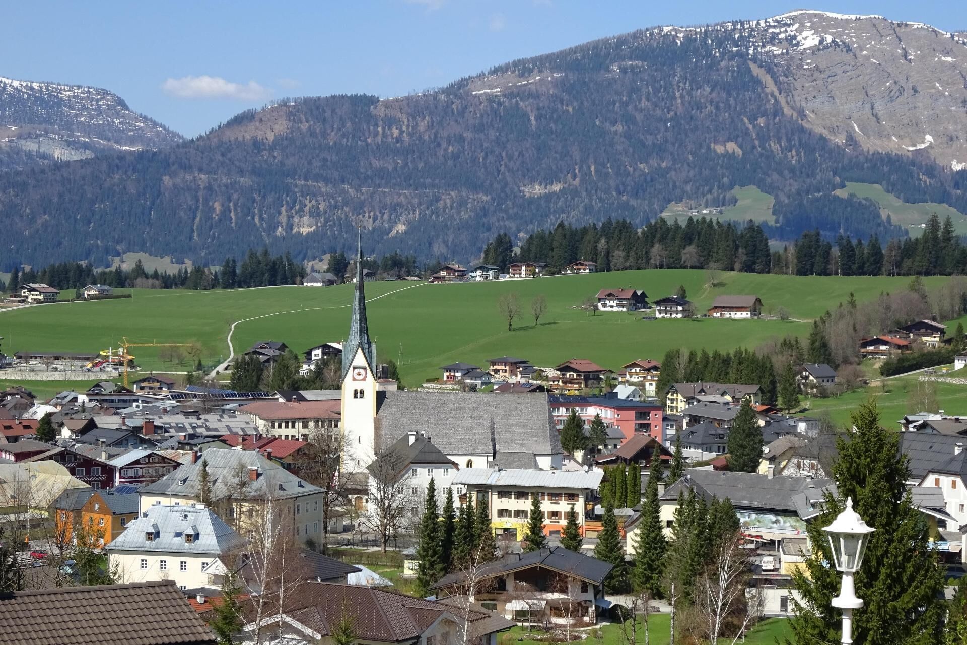 Holiday apartment Abtenau for 3 - 4 persons with 2 bedrooms - Holiday apartment