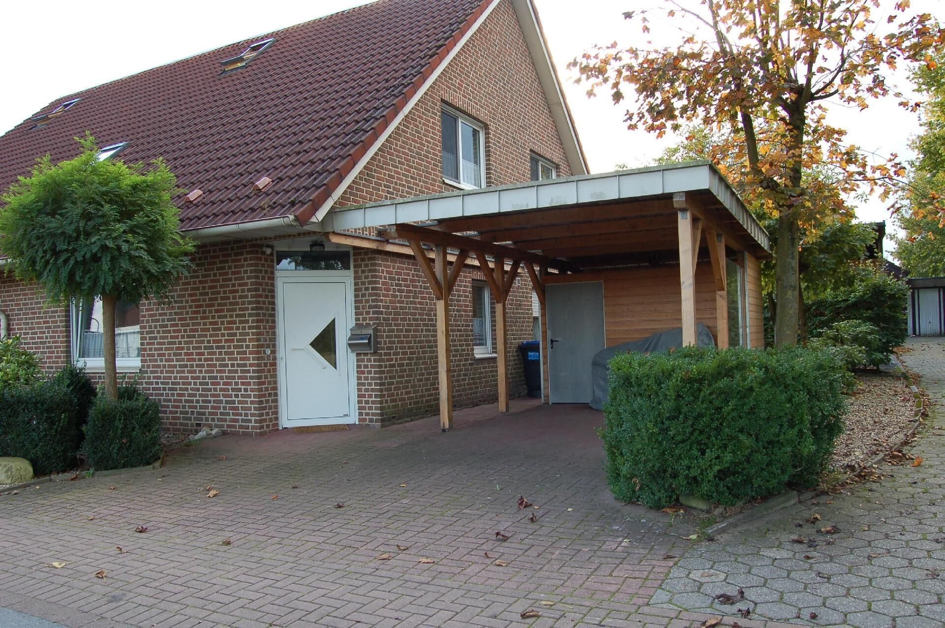 Holiday apartment Greven for 1 - 4 persons with 1 bedroom - Holiday apartment