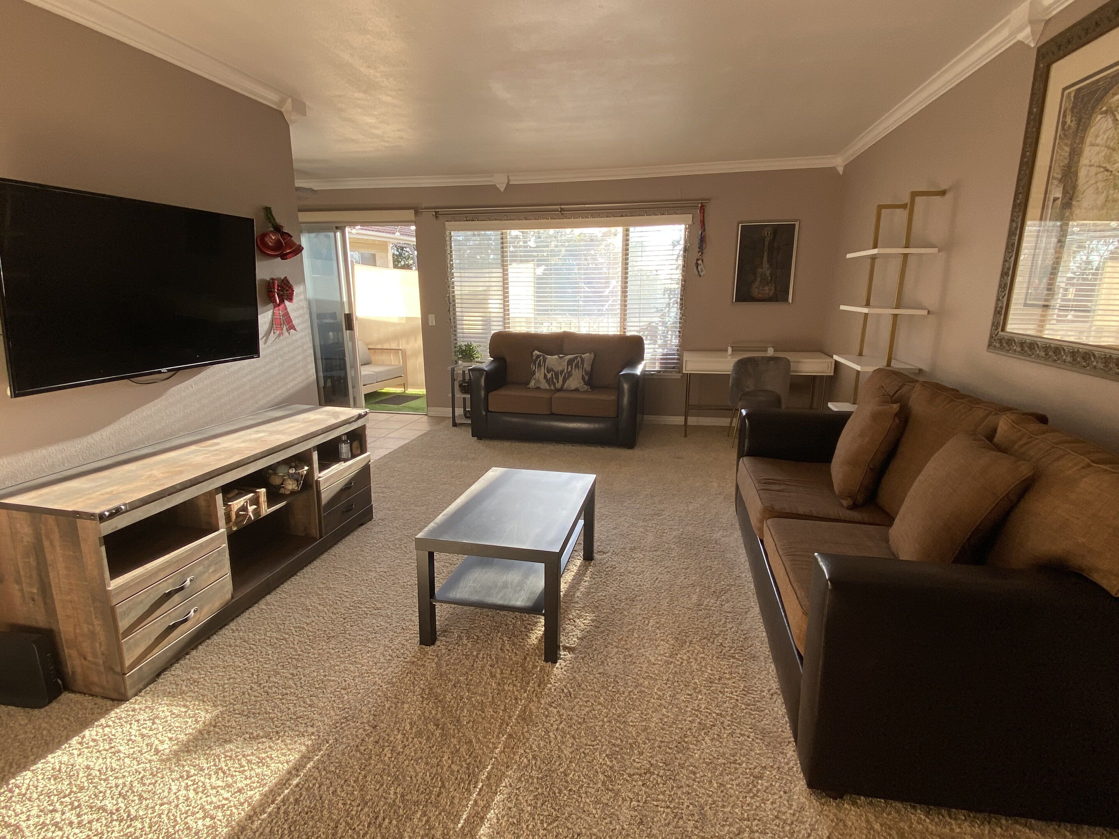 La Verne Entire Condo with Balcony view