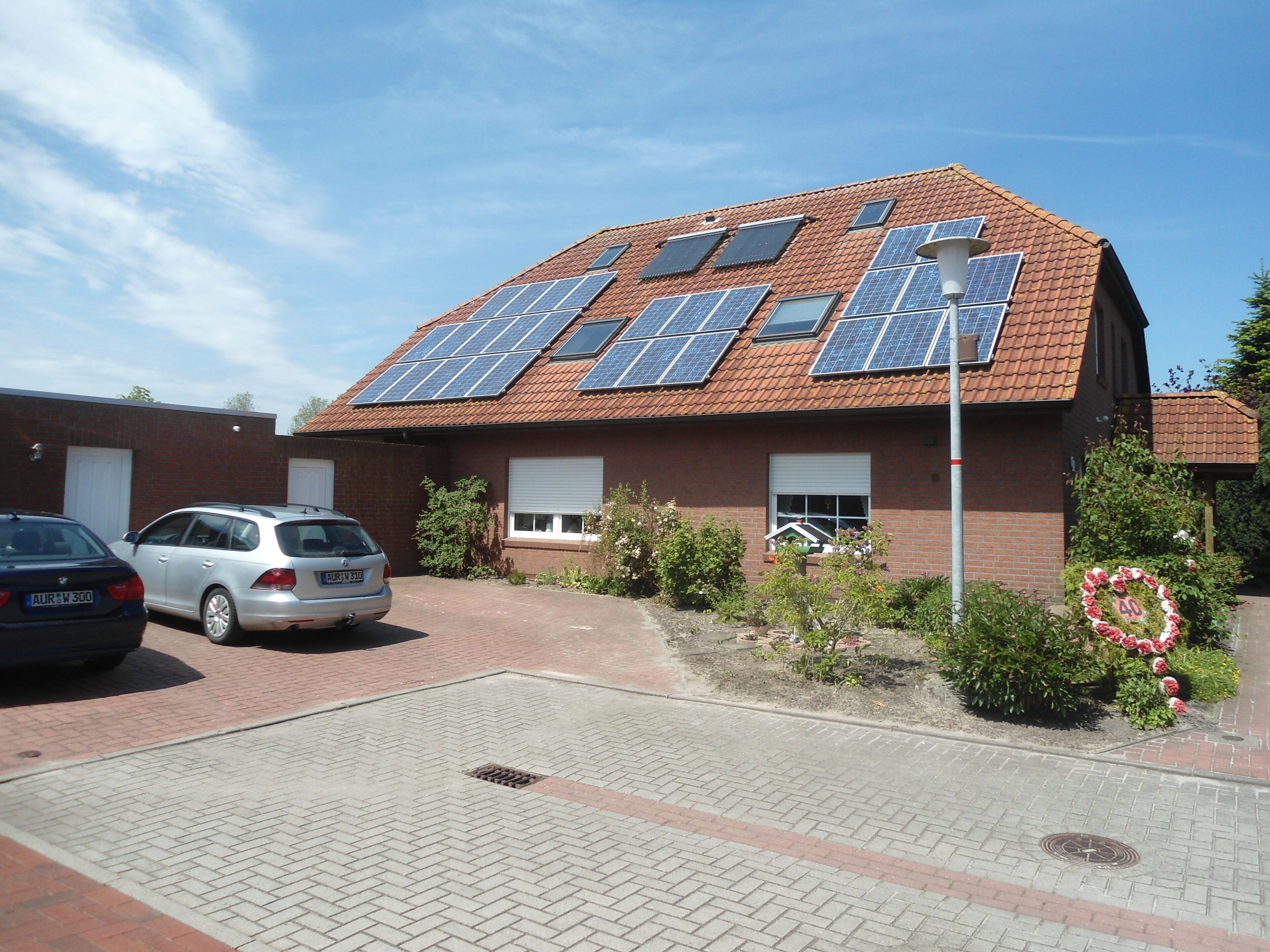 Vacation apartment/apartment for 6 guests with 100m² in Hage (148908)