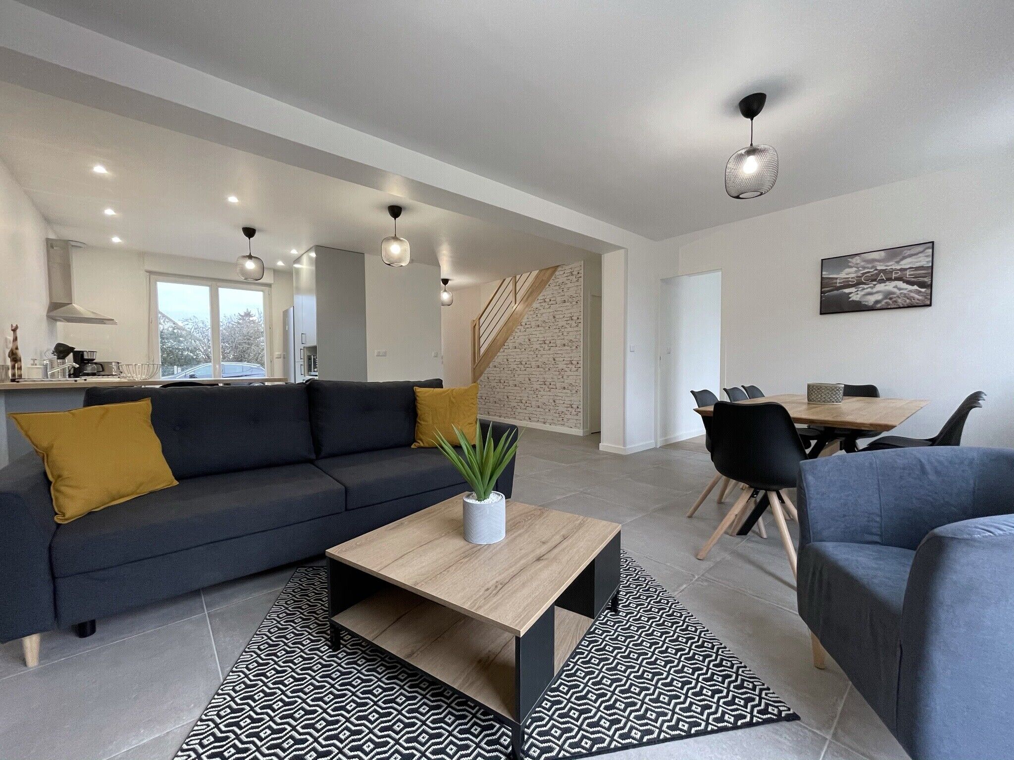 Stylish house near Chambray-lès-Tours