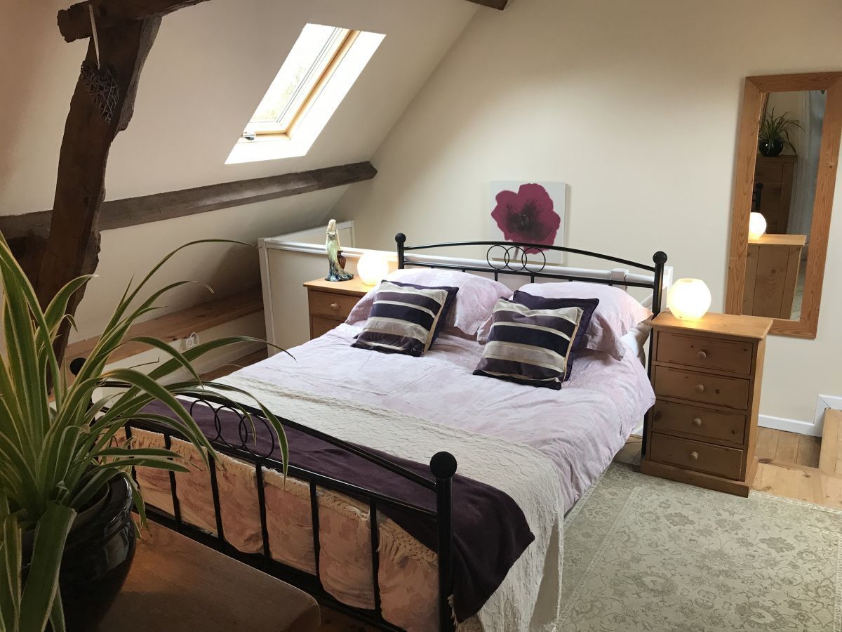 Holiday apartment Le Noyer (Walnut)