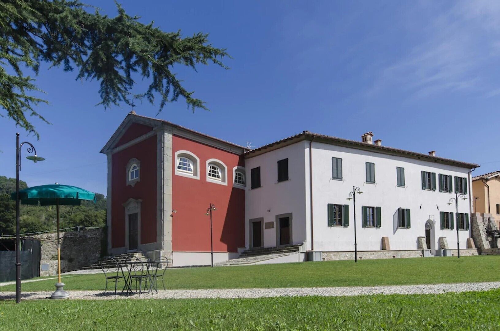 Villa Sardini - Newly refurbished flat with shared pool