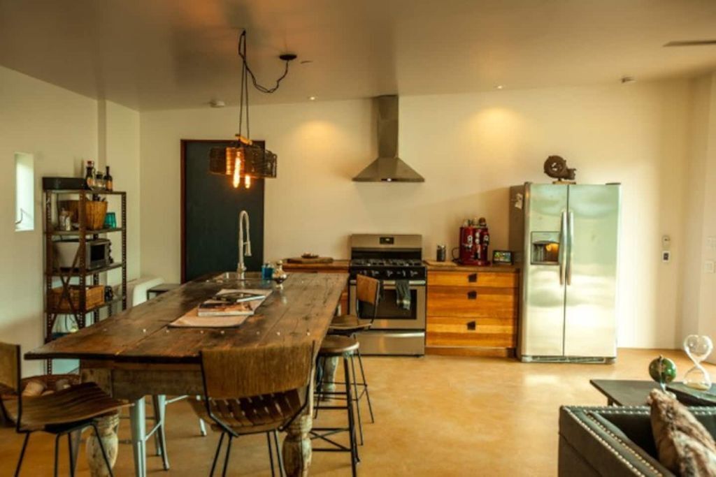 West Wind, cabin with breathtaking vieuws 