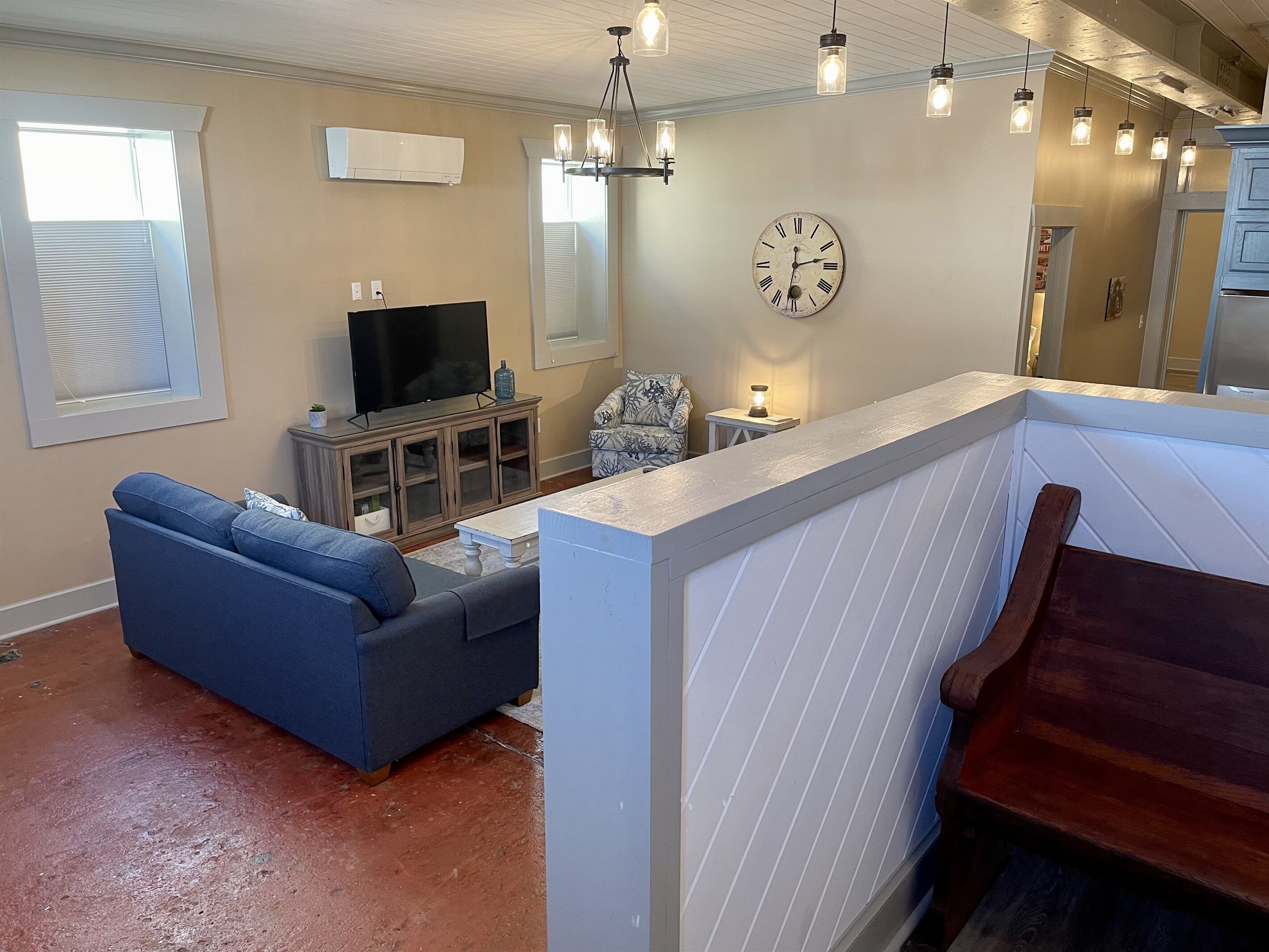 Historic 2 bed 2 bath downtown