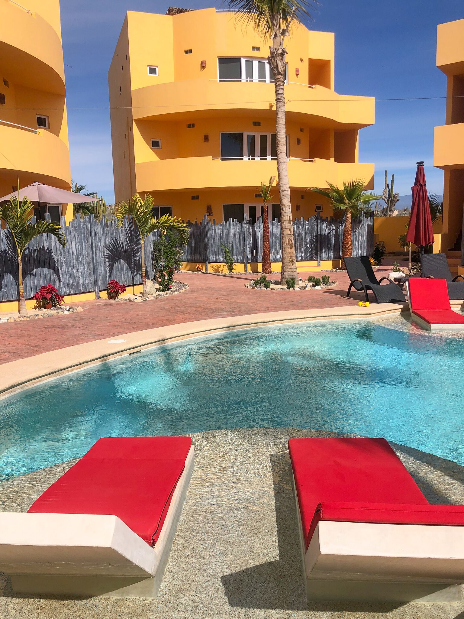 Steps away from the Beach!