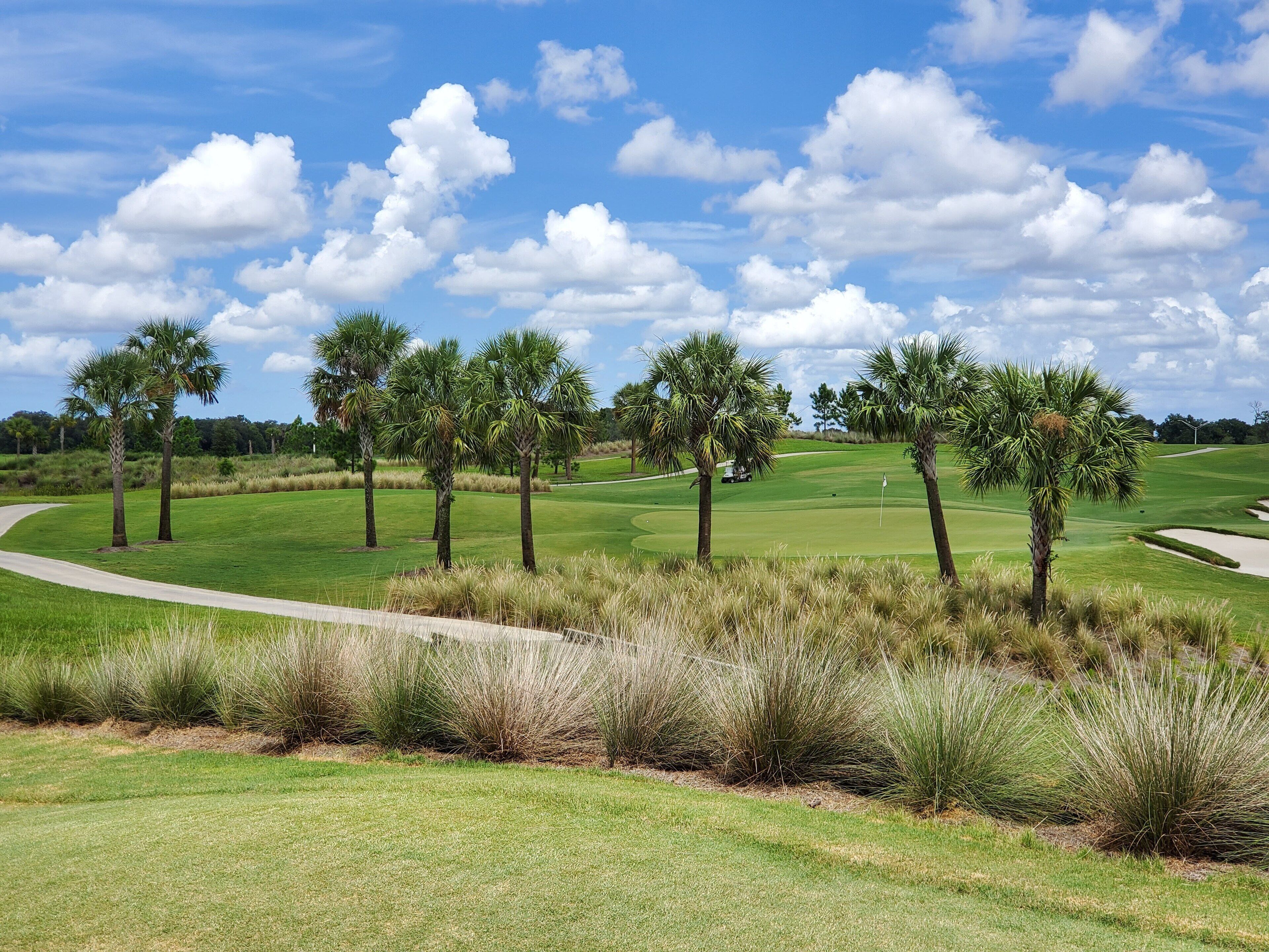 RARE 2nd Floor Coach Home at Lakewood National (PGA Tour Golf)